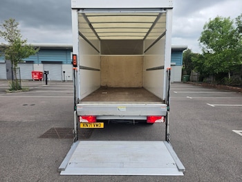 Used Mercedes-Benz Sprinter 2021 for sale - 75400562: Photo
