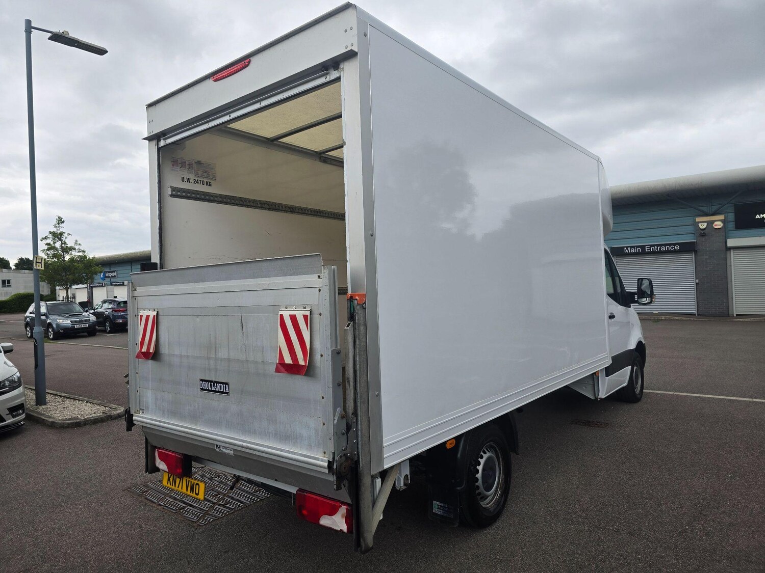 Vehicle 6