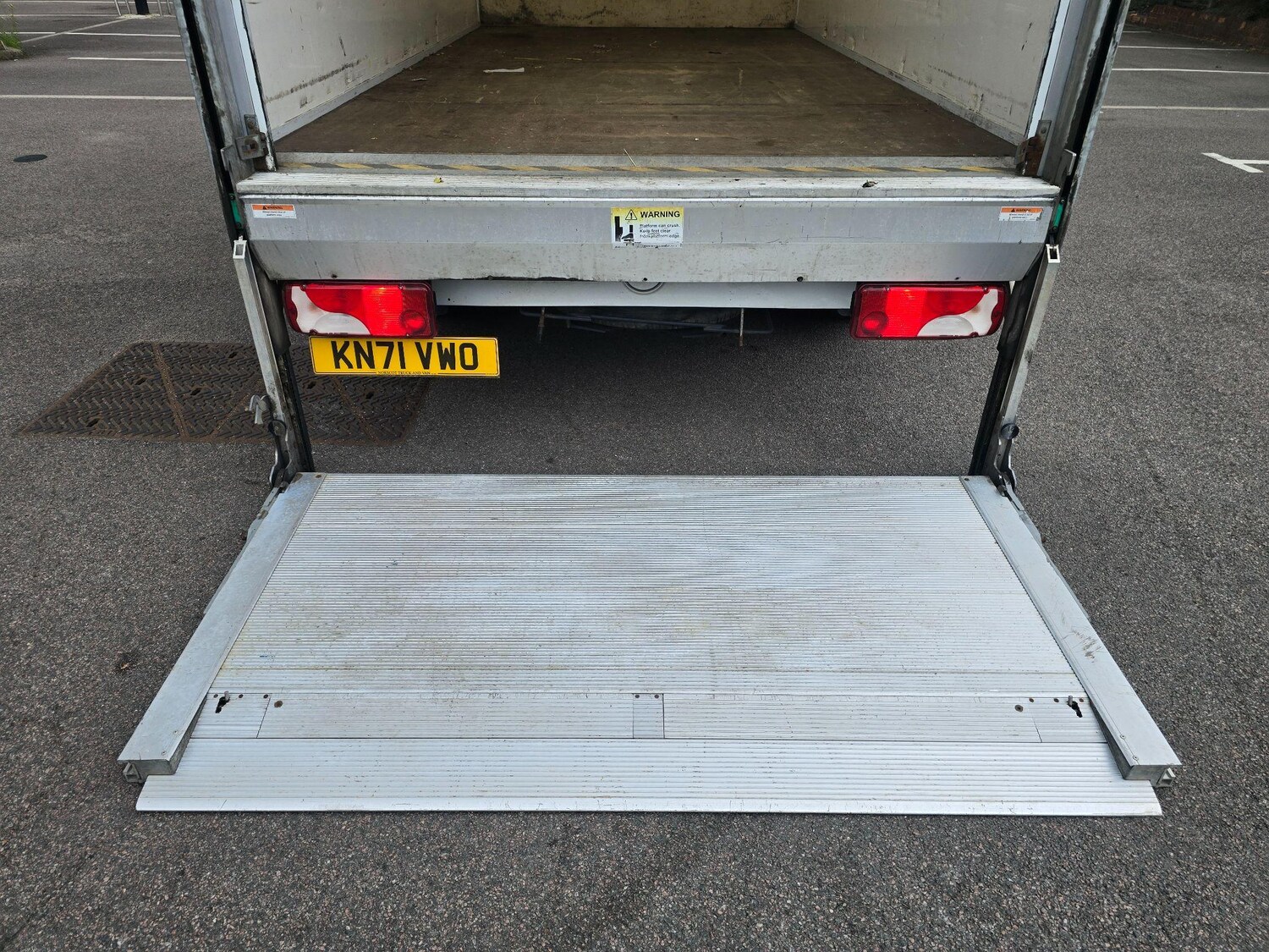 Vehicle 64