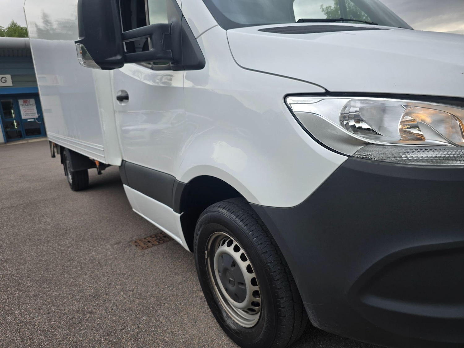 Vehicle 74