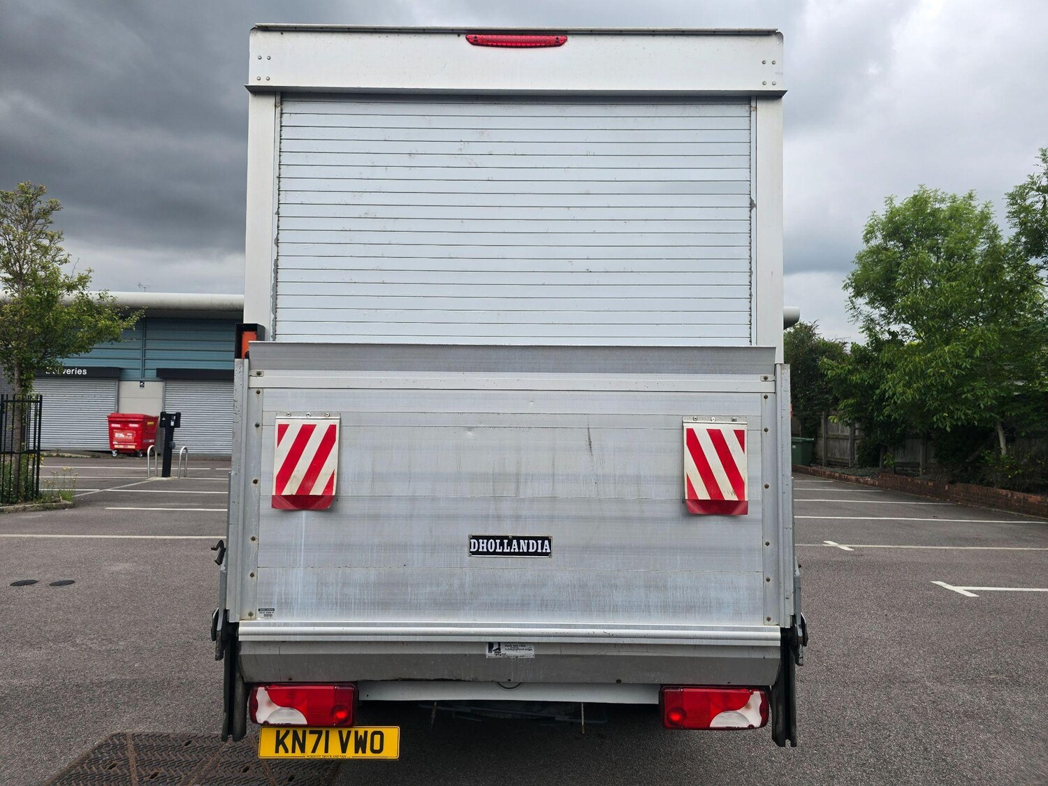 Vehicle 78