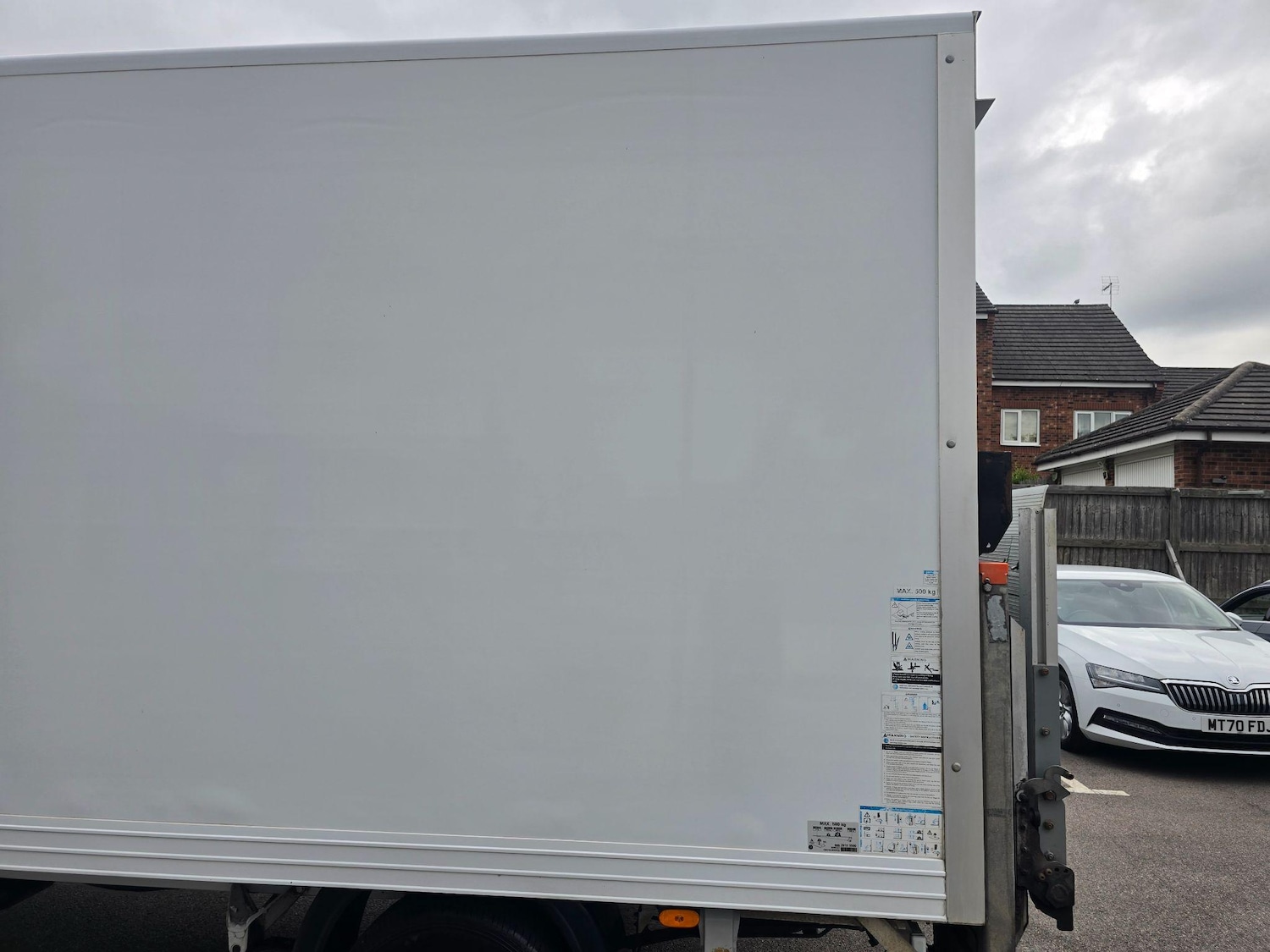 Vehicle 85