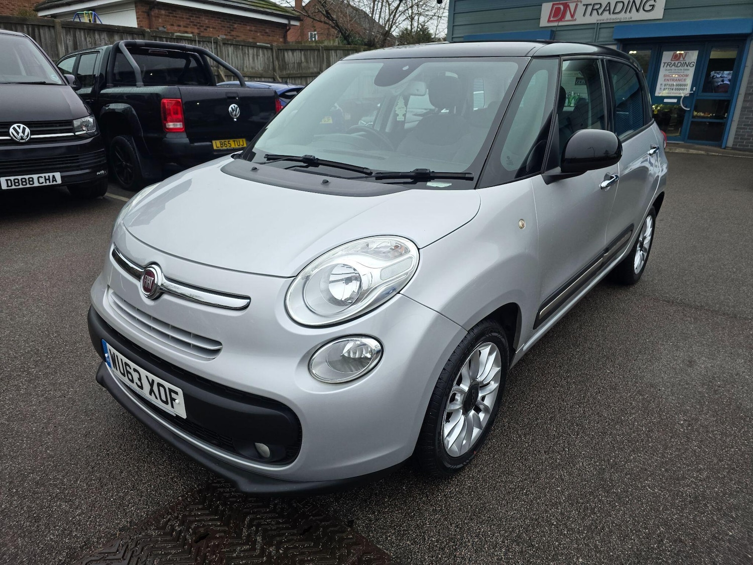 Used Fiat 500L 2013 for sale - 77254946: Photo 12