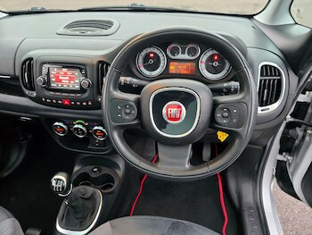 Used Fiat 500L 2013 for sale - 77254946: Photo