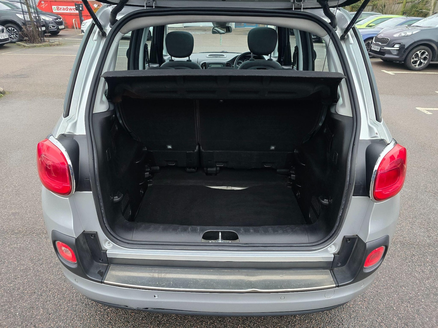 Used Fiat 500L 2013 for sale - 77254946: Photo 56