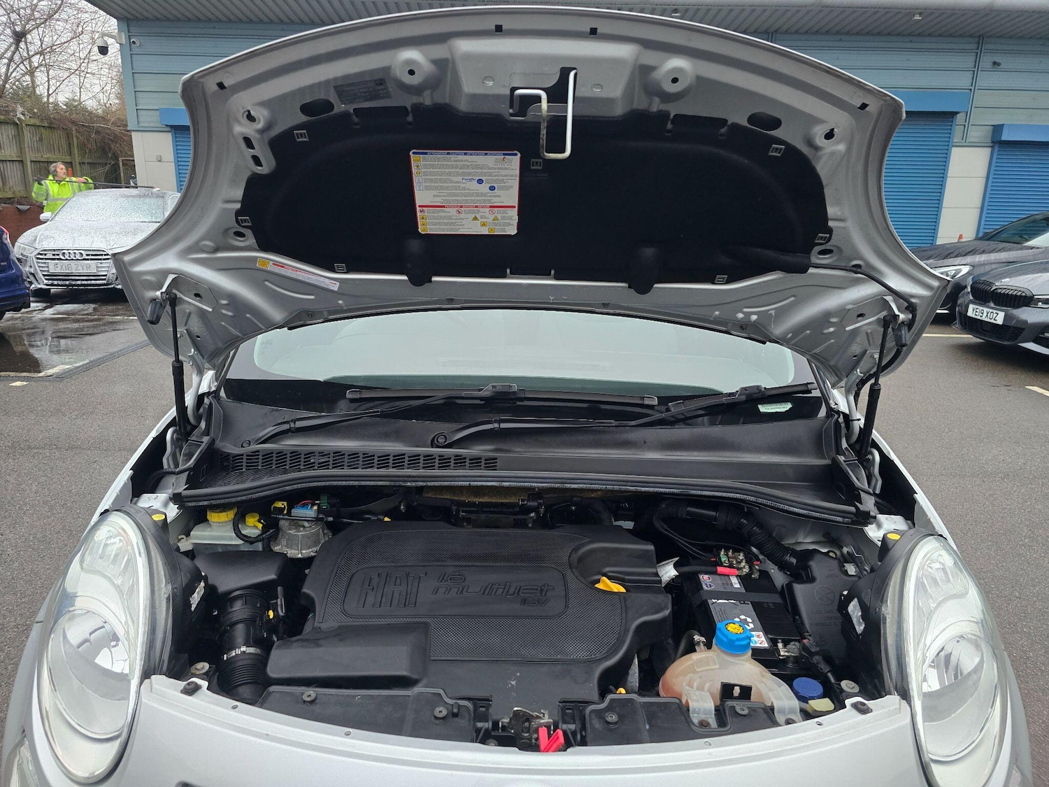 Used Fiat 500L 2013 for sale - 77254946: Photo 65