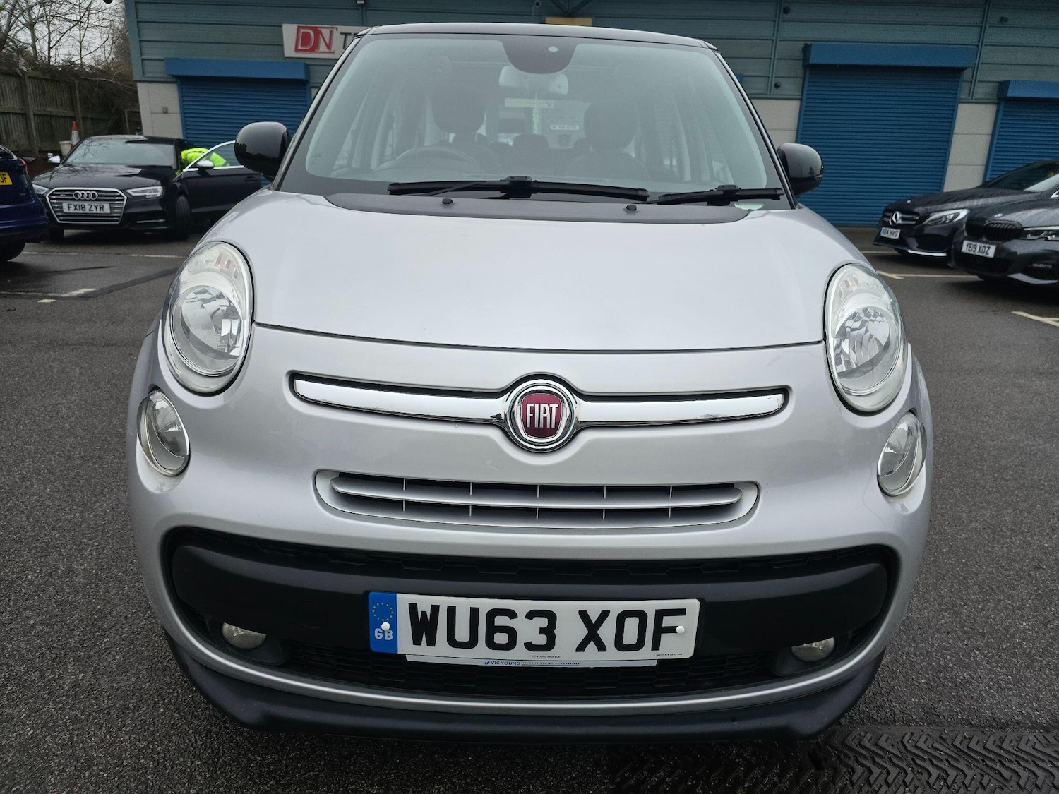 Used Fiat 500L 2013 for sale - 77254946: Photo 74