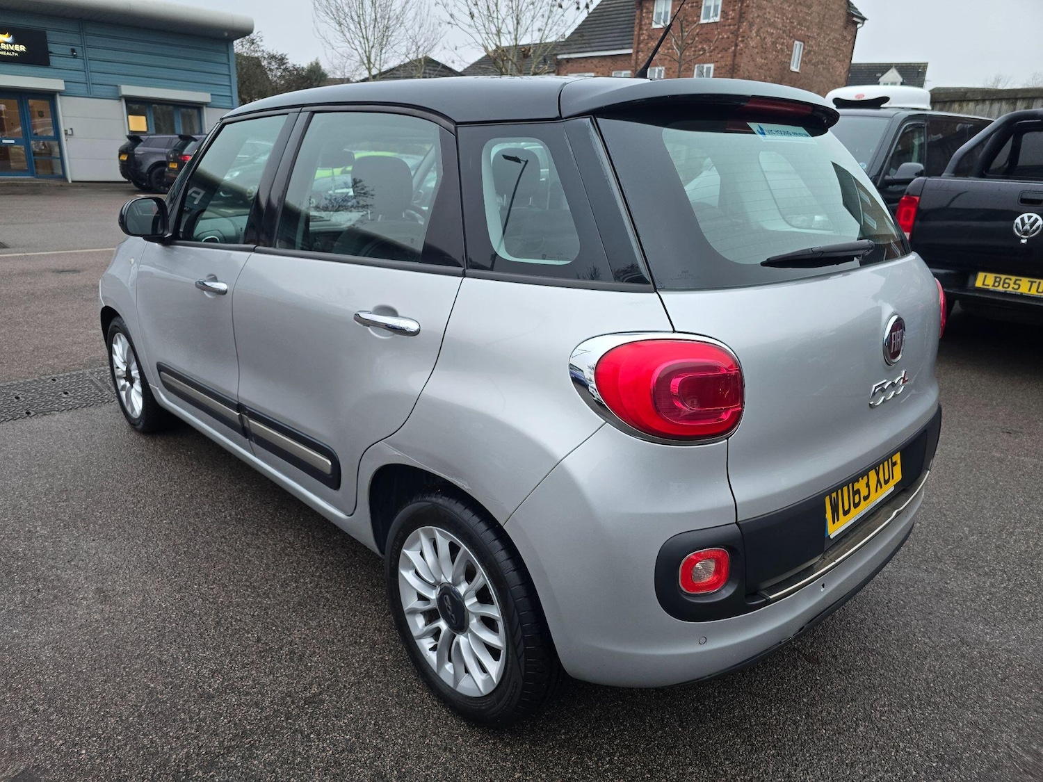 Used Fiat 500L 2013 for sale - 77254946: Photo 8