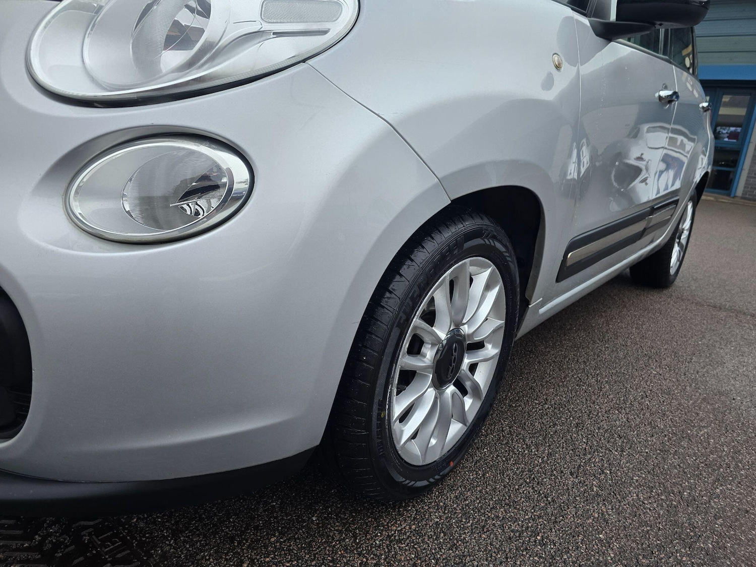 Used Fiat 500L 2013 for sale - 77254946: Photo 81