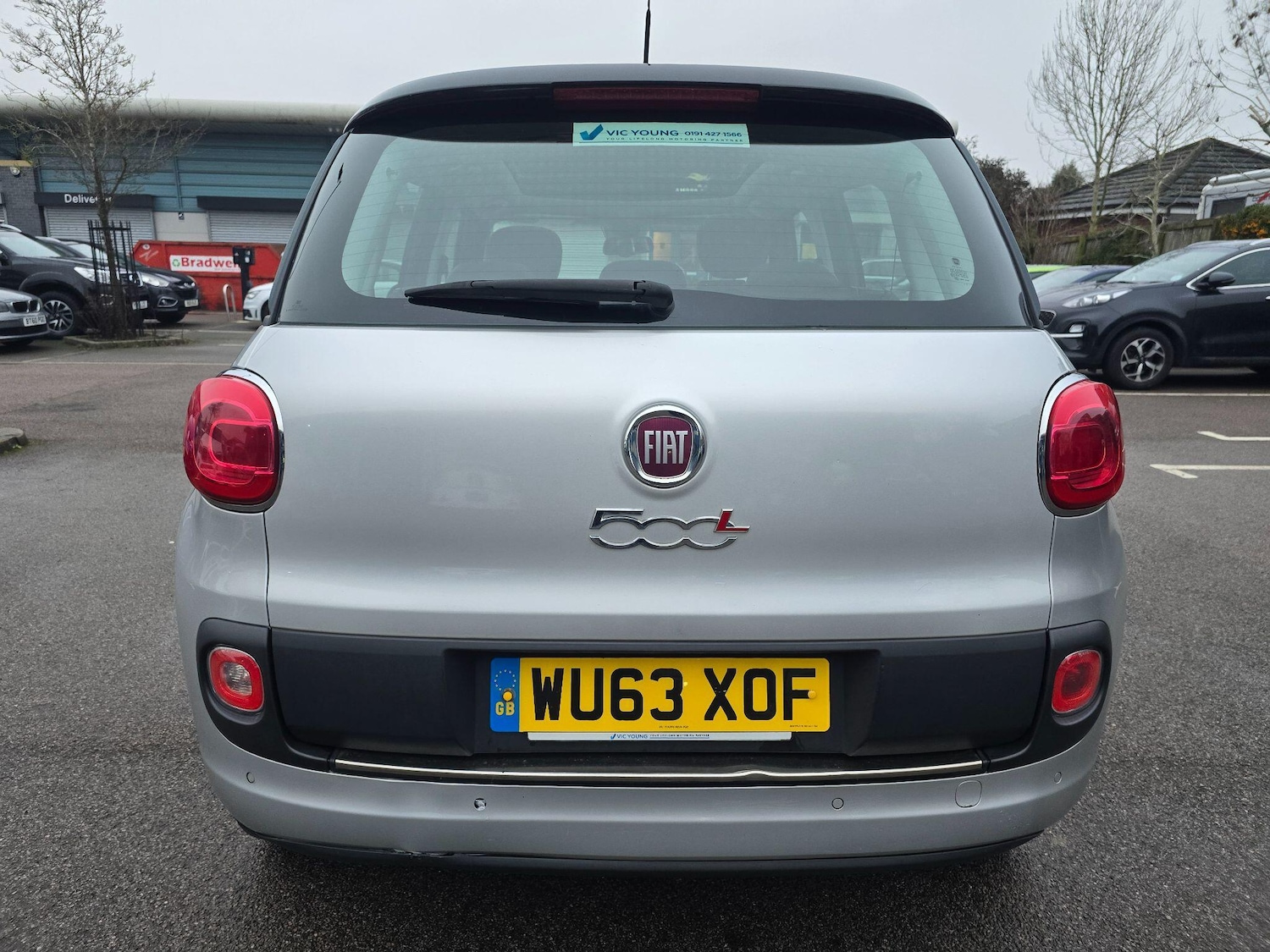 Used Fiat 500L 2013 for sale - 77254946: Photo 86