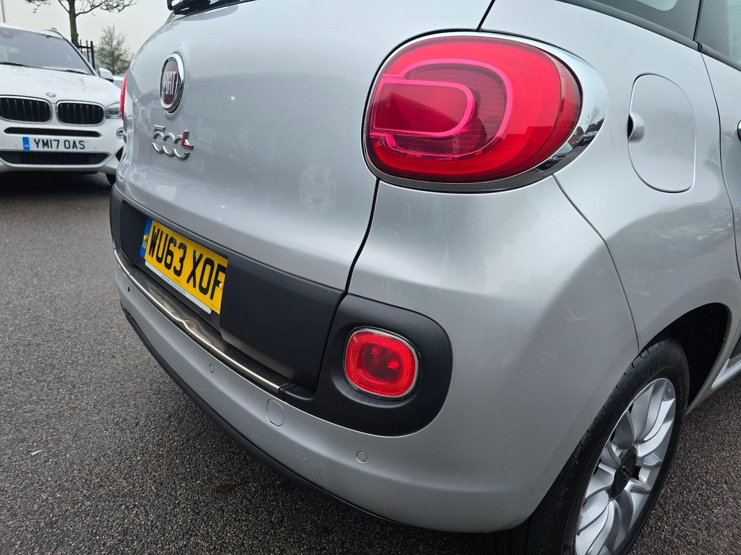 Used Fiat 500L 2013 for sale - 77254946: Photo 87