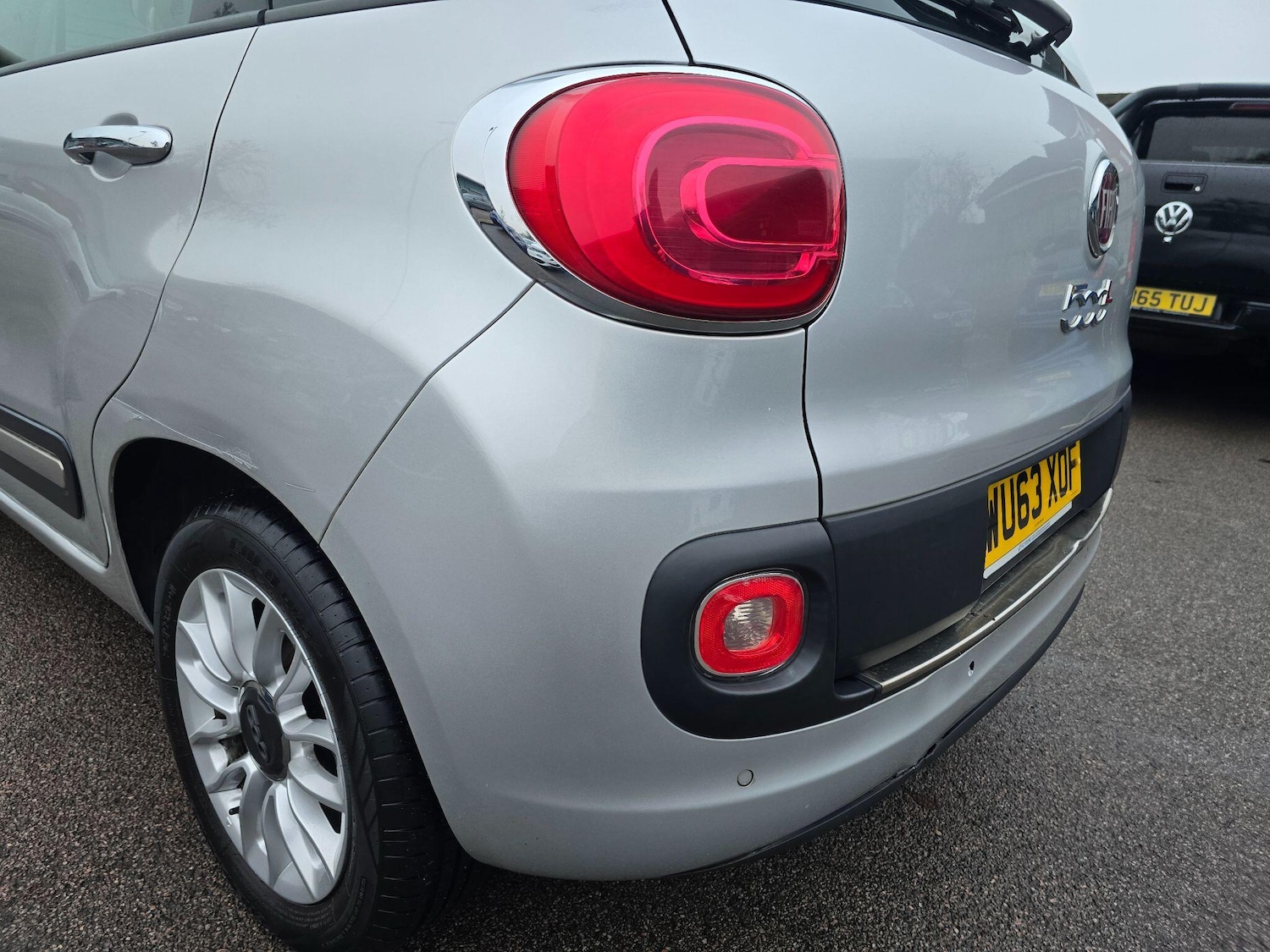 Used Fiat 500L 2013 for sale - 77254946: Photo 88