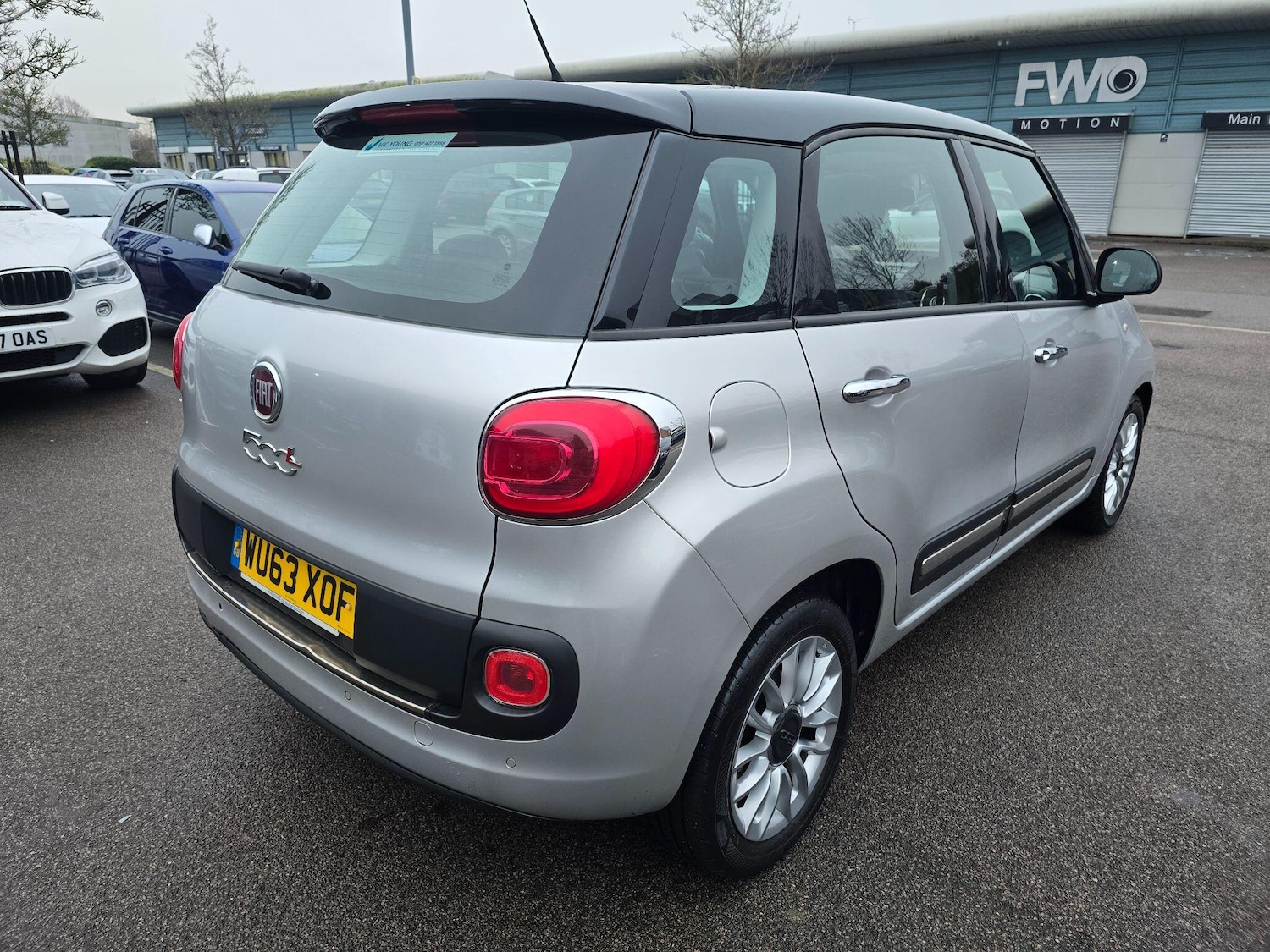 Used Fiat 500L 2013 for sale - 77254946: Photo 9