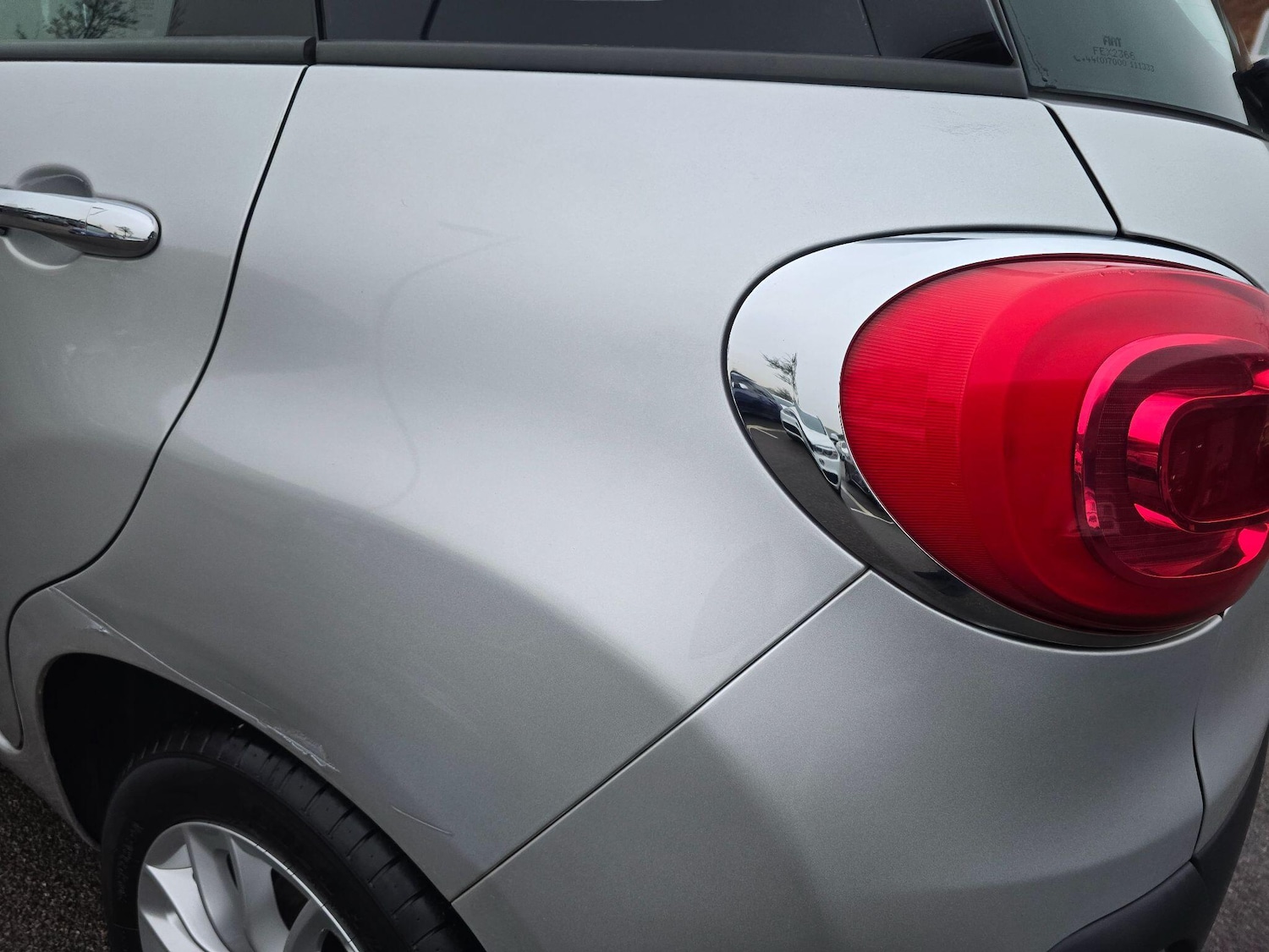 Used Fiat 500L 2013 for sale - 77254946: Photo 91