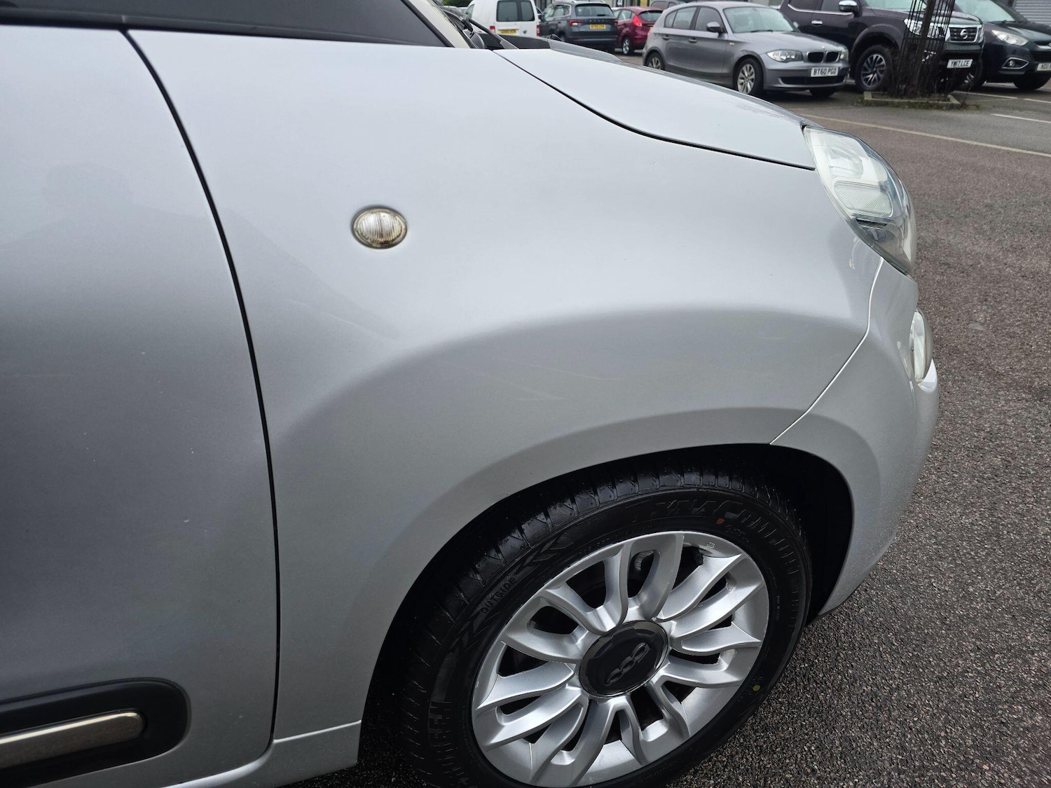 Used Fiat 500L 2013 for sale - 77254946: Photo 96