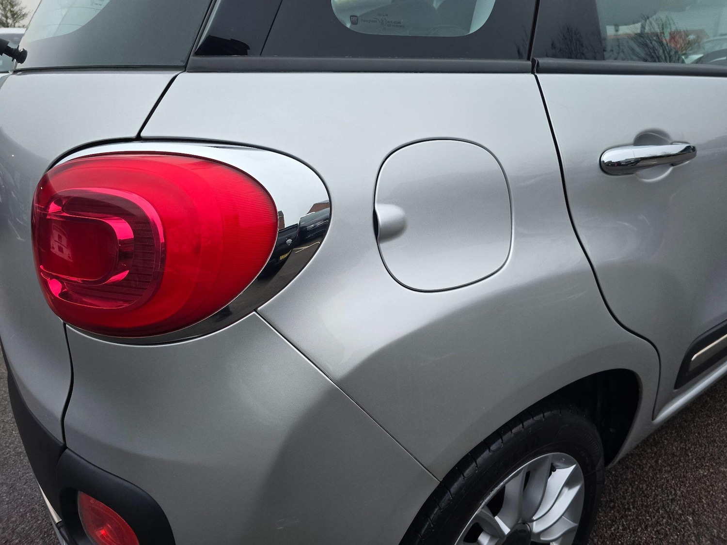 Used Fiat 500L 2013 for sale - 77254946: Photo 99