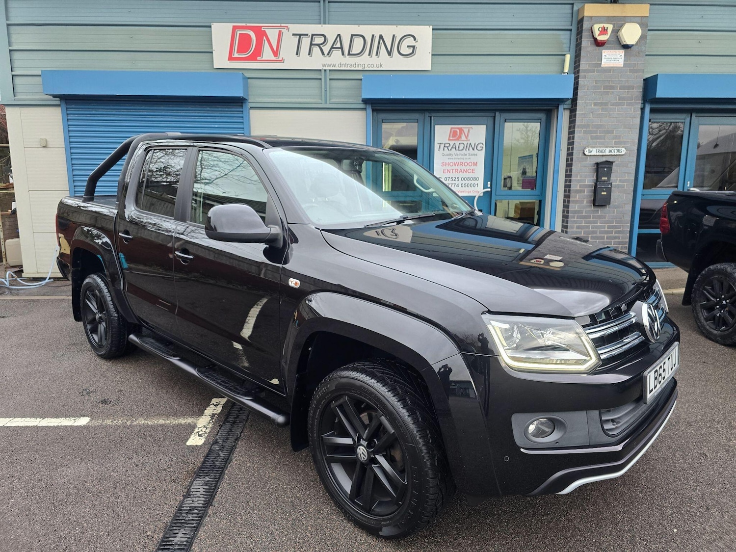 Used Volkswagen Amarok 2016 for sale - 76728645: Photo 1