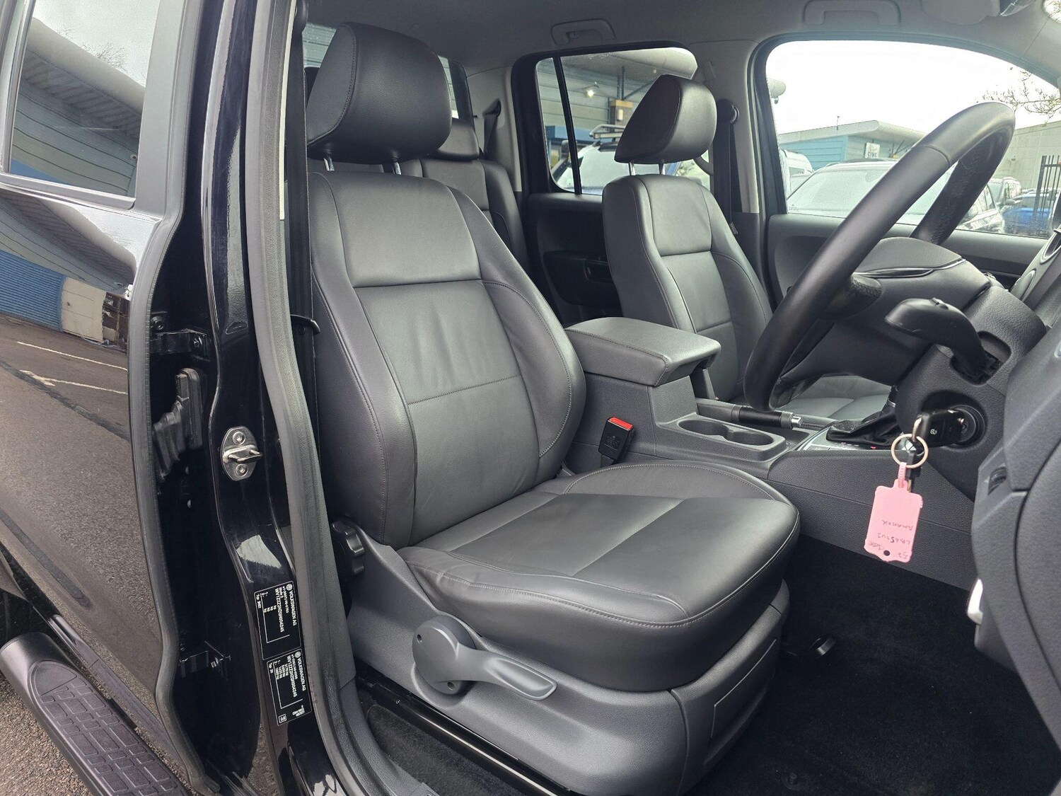 Used Volkswagen Amarok 2016 for sale - 76728645: Photo 12