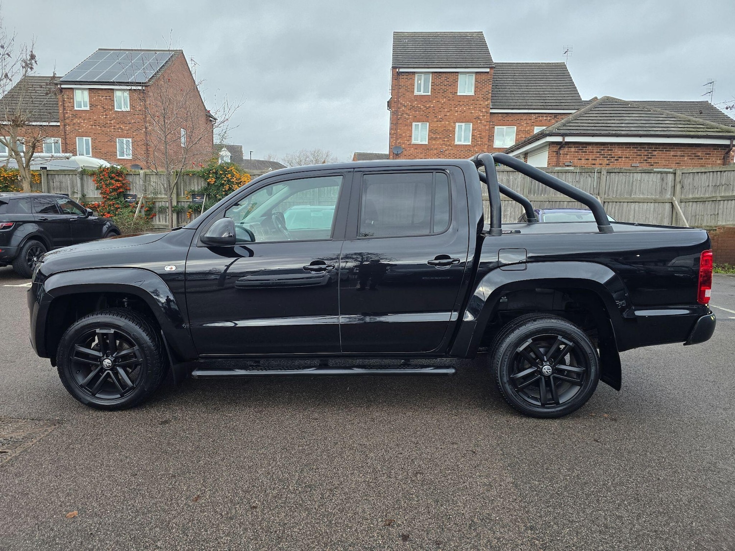 Used Volkswagen Amarok 2016 for sale - 76728645: Photo 2