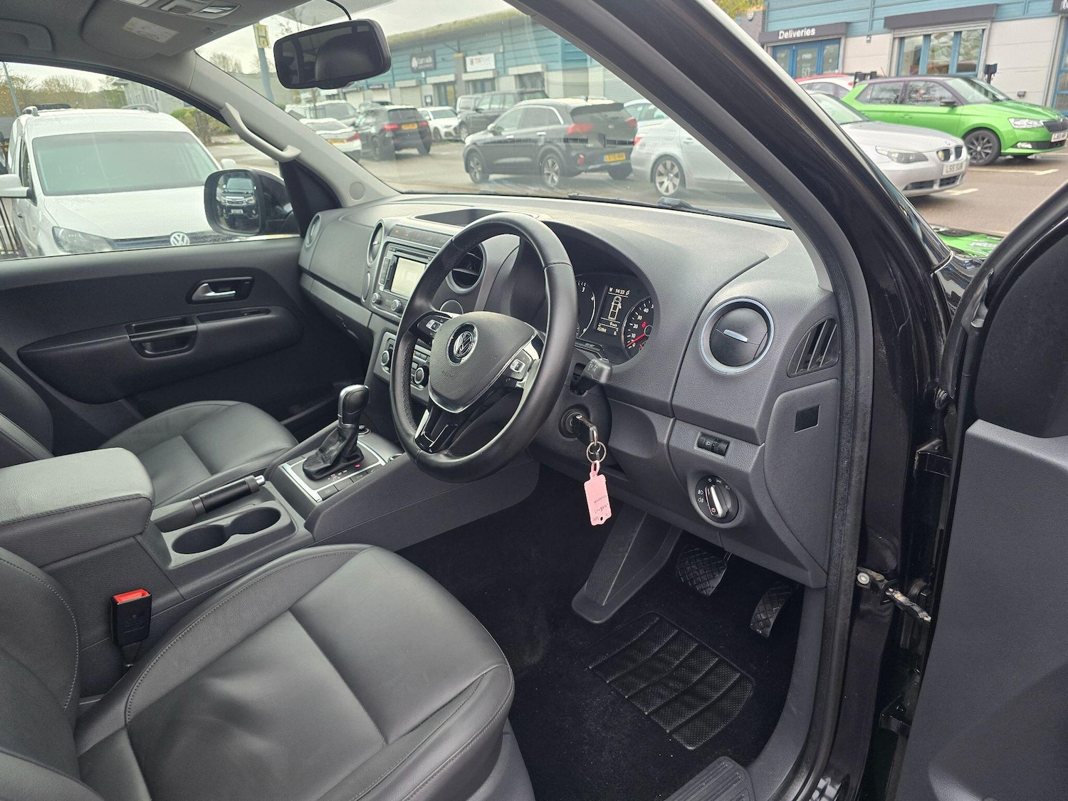 Used Volkswagen Amarok 2016 for sale - 76728645: Photo 23