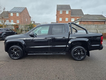 Used Volkswagen Amarok 2016 for sale - 76728645: Photo