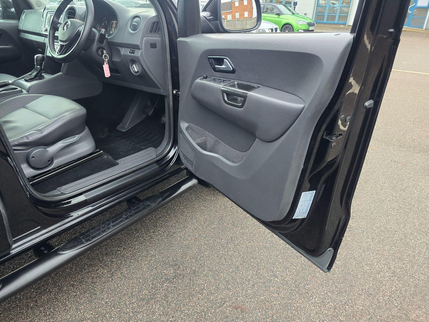 Used Volkswagen Amarok 2016 for sale - 76728645: Photo 36