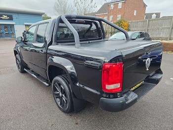 Used Volkswagen Amarok 2016 for sale - 76728645: Photo