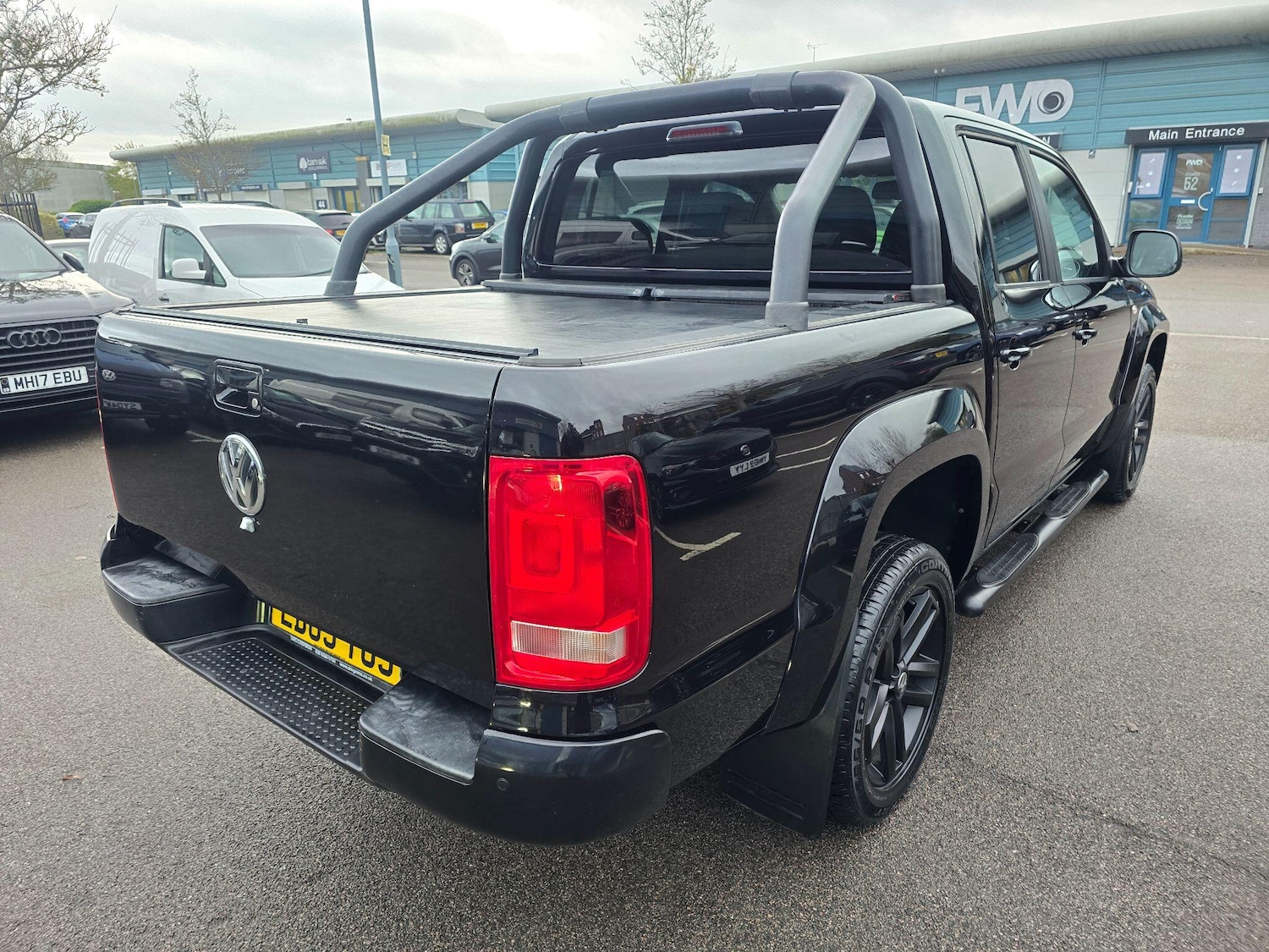 Used Volkswagen Amarok 2016 for sale - 76728645: Photo 5