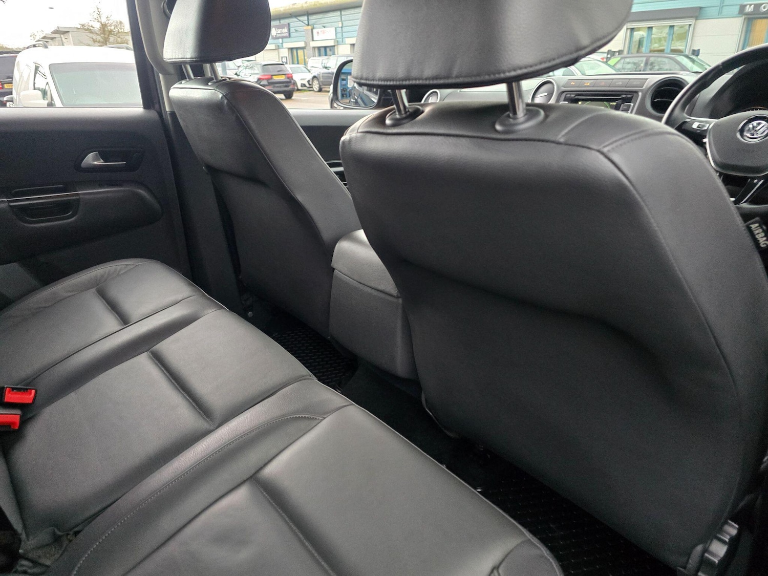 Used Volkswagen Amarok 2016 for sale - 76728645: Photo 53