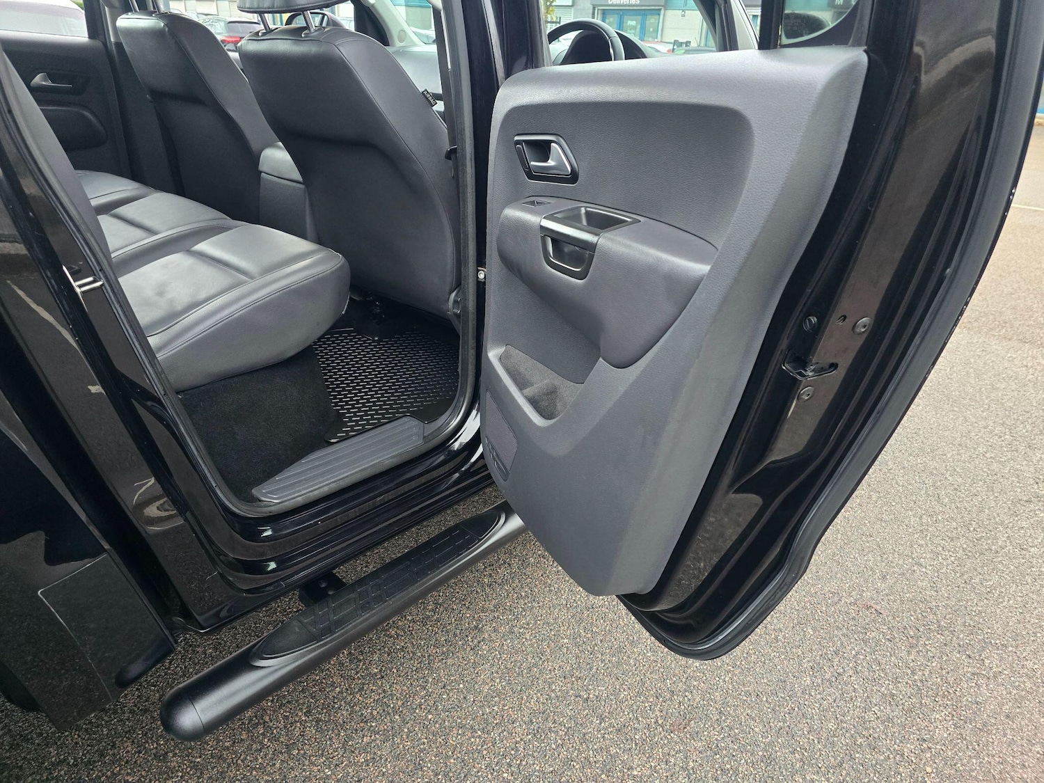 Used Volkswagen Amarok 2016 for sale - 76728645: Photo 55