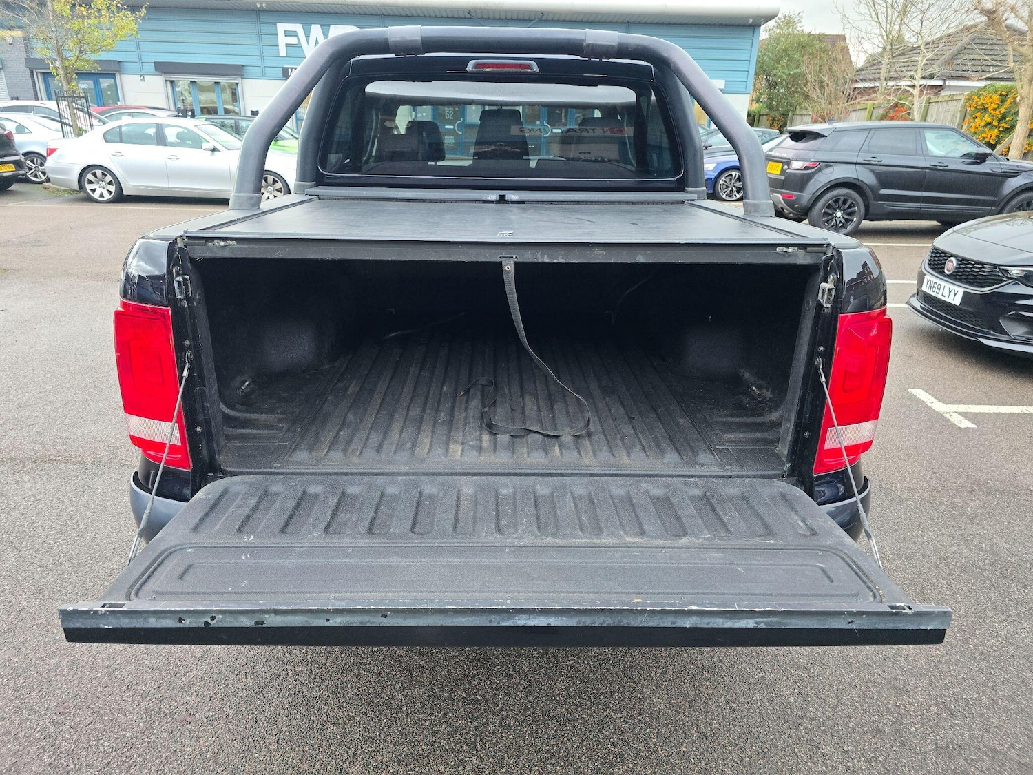 Used Volkswagen Amarok 2016 for sale - 76728645: Photo 56