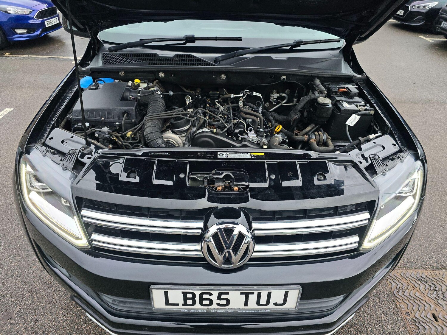 Used Volkswagen Amarok 2016 for sale - 76728645: Photo 58