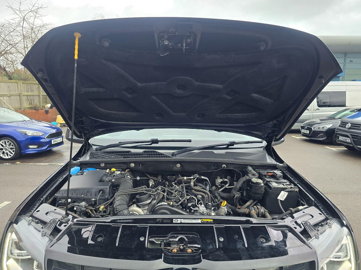 Used Volkswagen Amarok 2016 for sale - 76728645: Photo 59