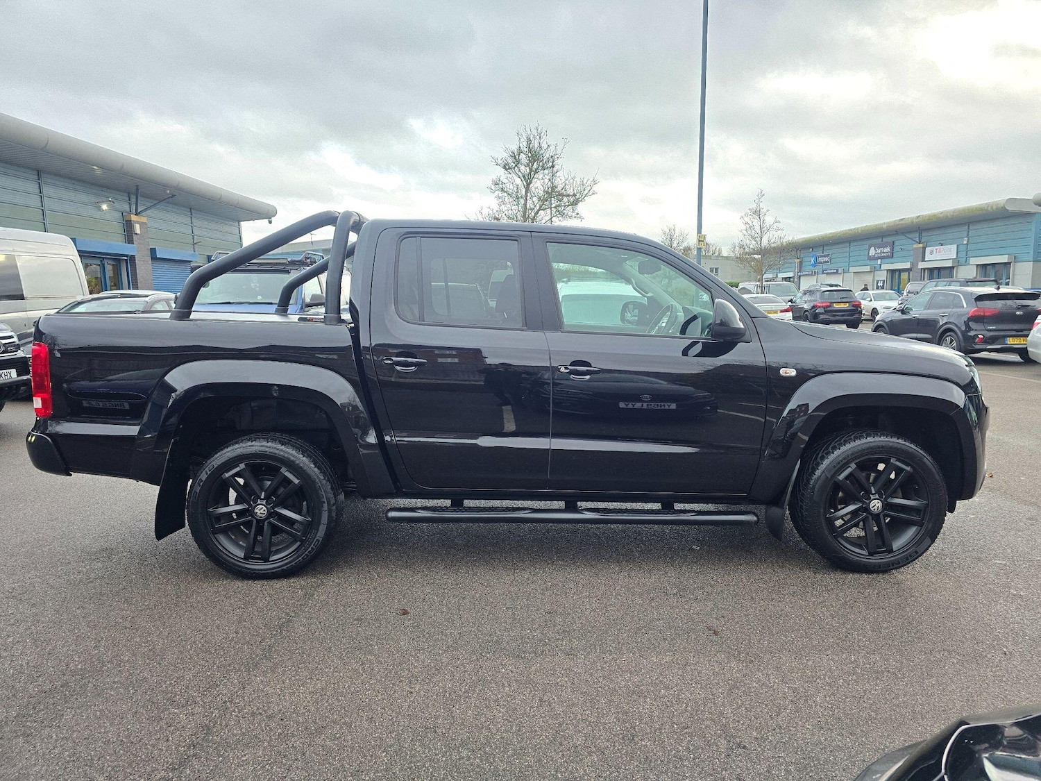 Used Volkswagen Amarok 2016 for sale - 76728645: Photo 6