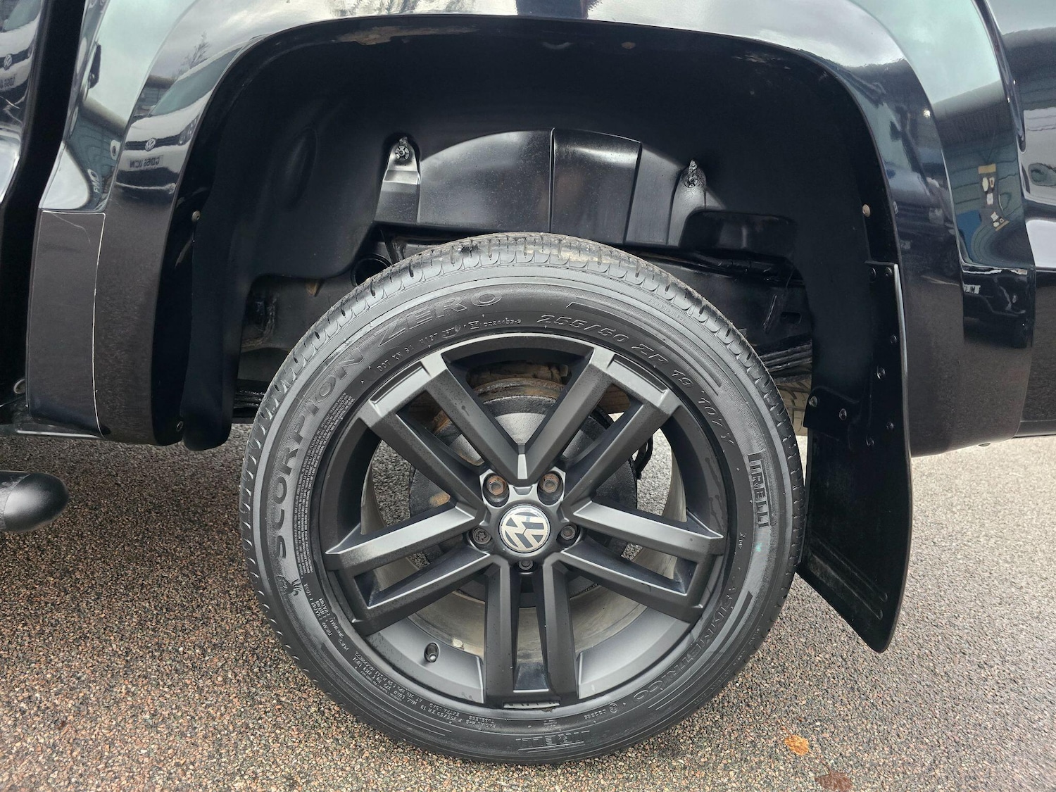 Used Volkswagen Amarok 2016 for sale - 76728645: Photo 65