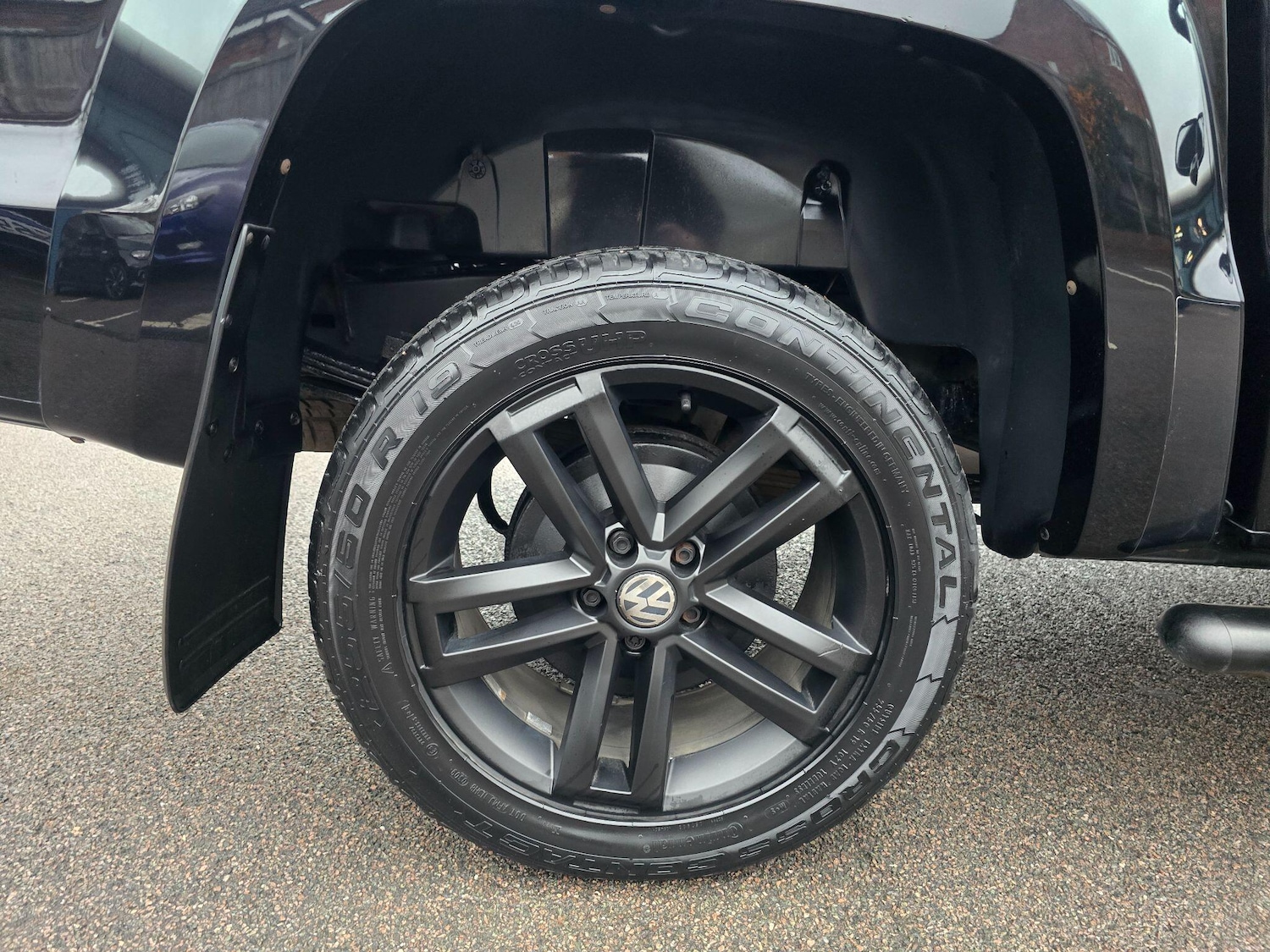 Used Volkswagen Amarok 2016 for sale - 76728645: Photo 67