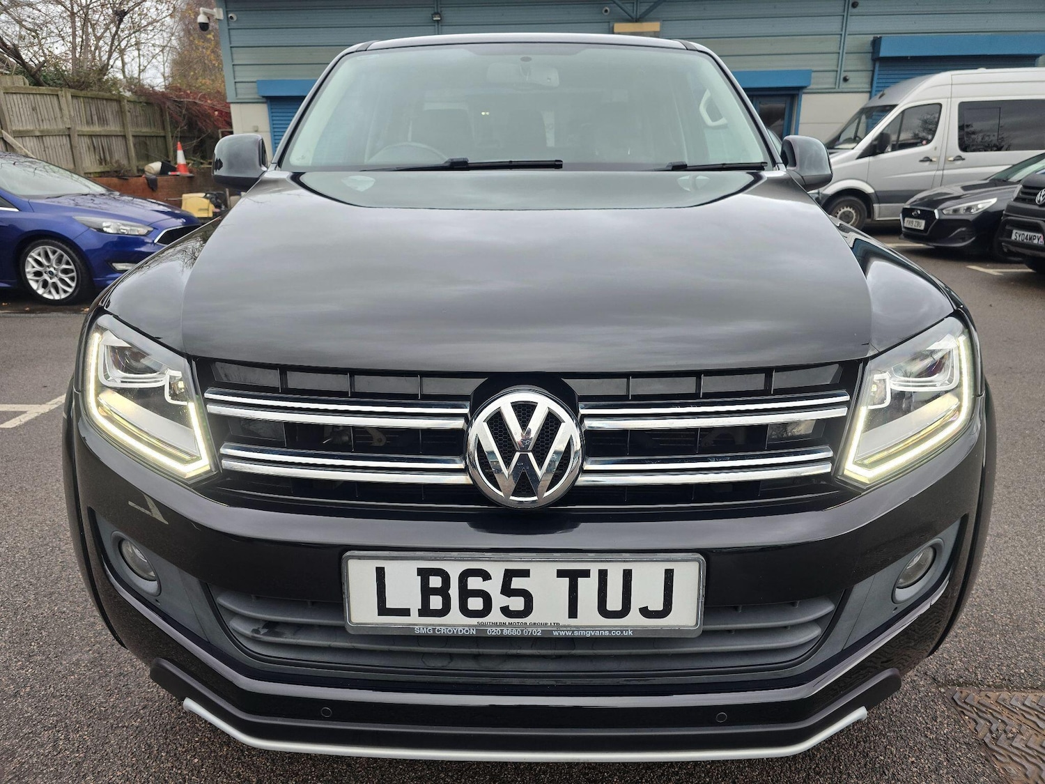 Used Volkswagen Amarok 2016 for sale - 76728645: Photo 69