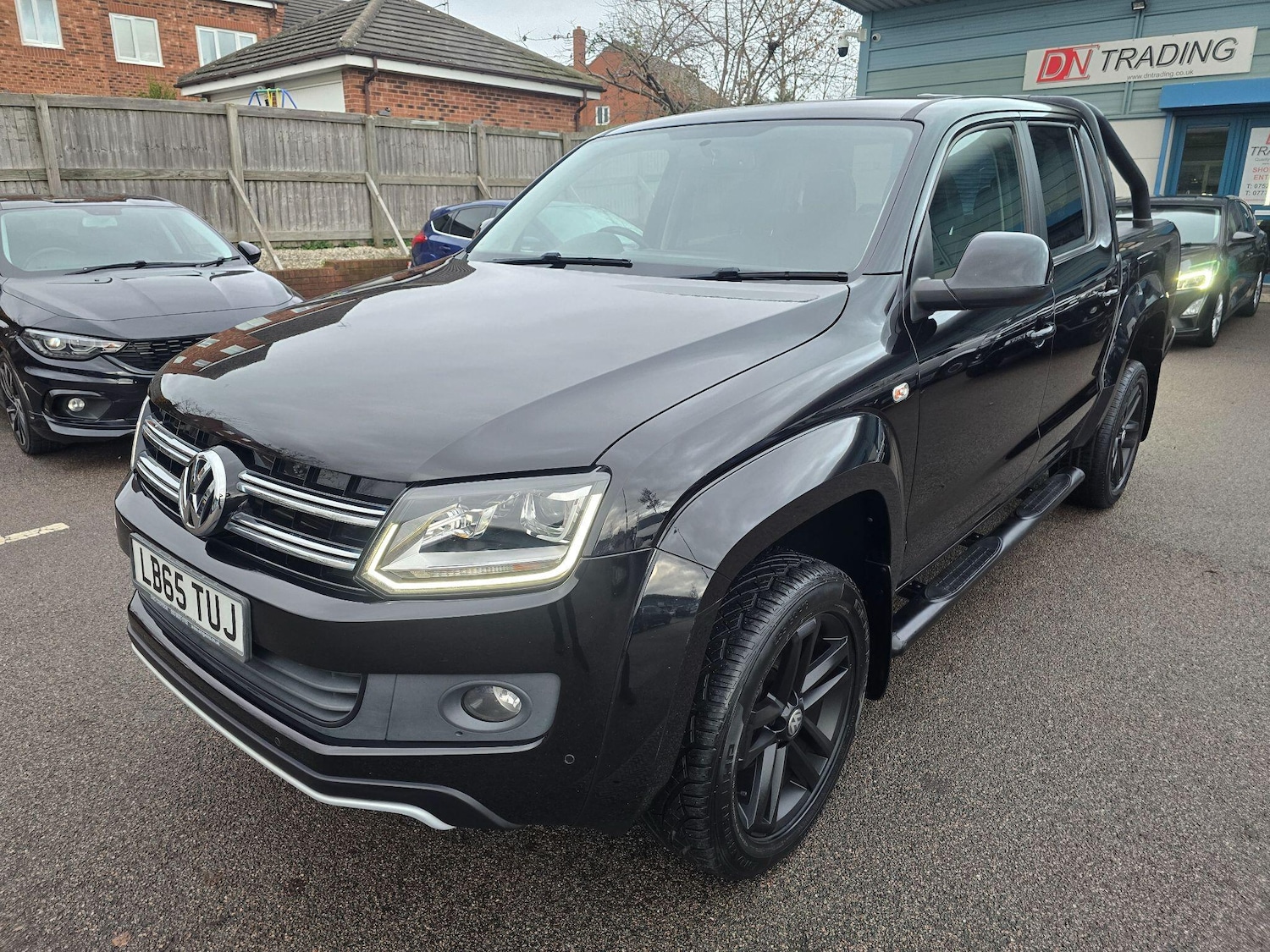 Used Volkswagen Amarok 2016 for sale - 76728645: Photo 7