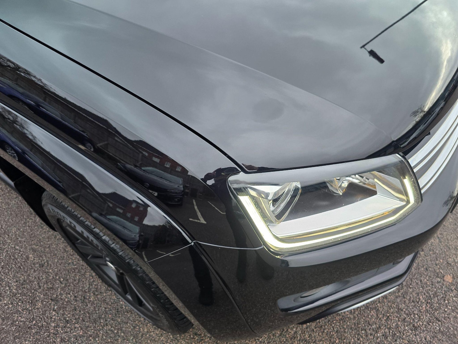 Used Volkswagen Amarok 2016 for sale - 76728645: Photo 70