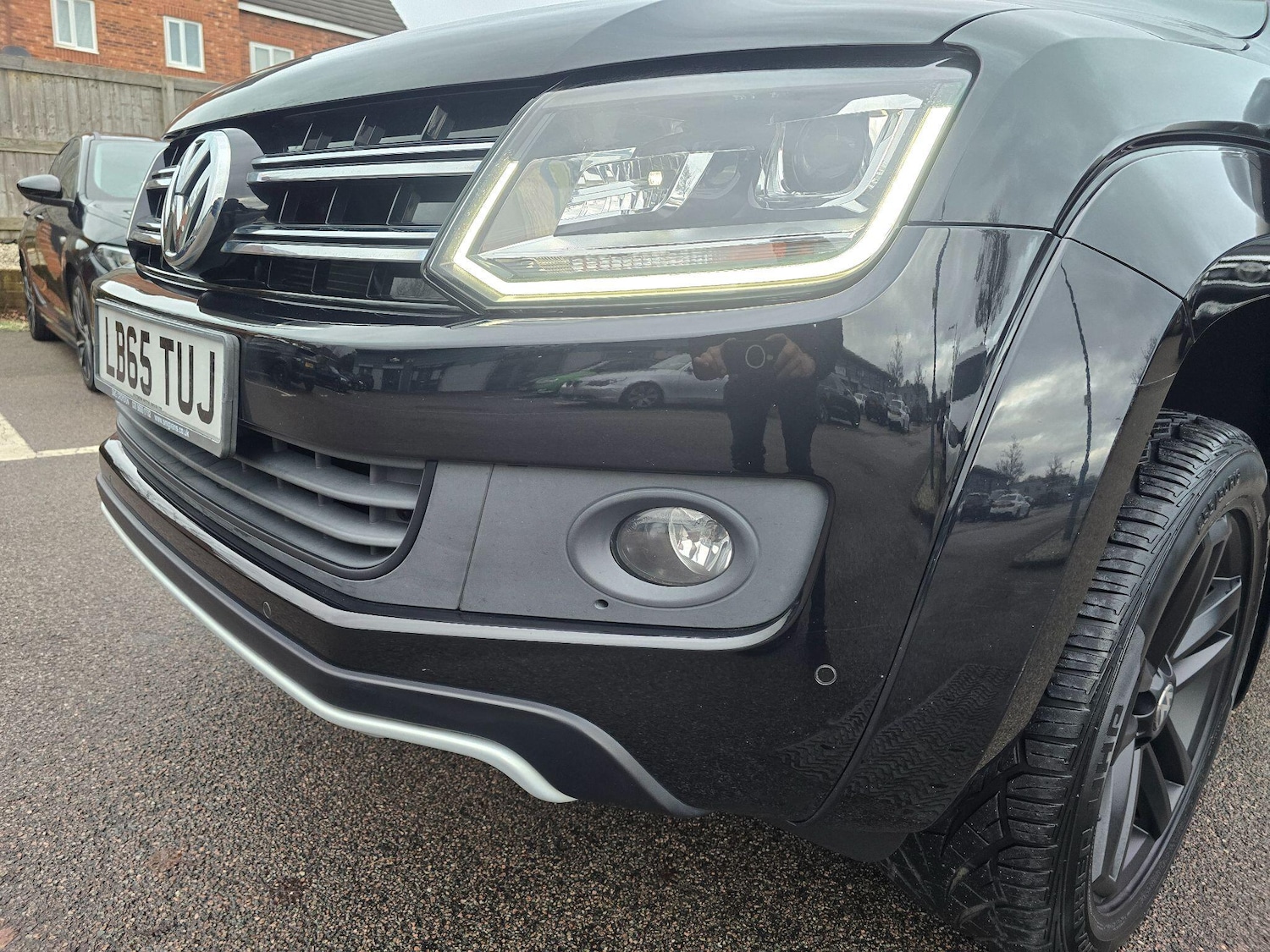 Used Volkswagen Amarok 2016 for sale - 76728645: Photo 73