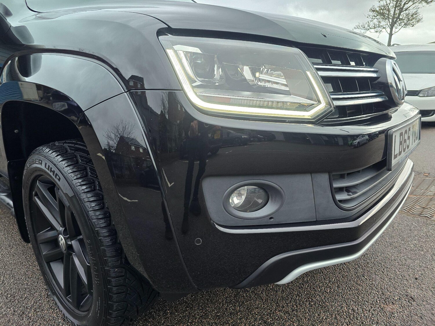 Used Volkswagen Amarok 2016 for sale - 76728645: Photo 74