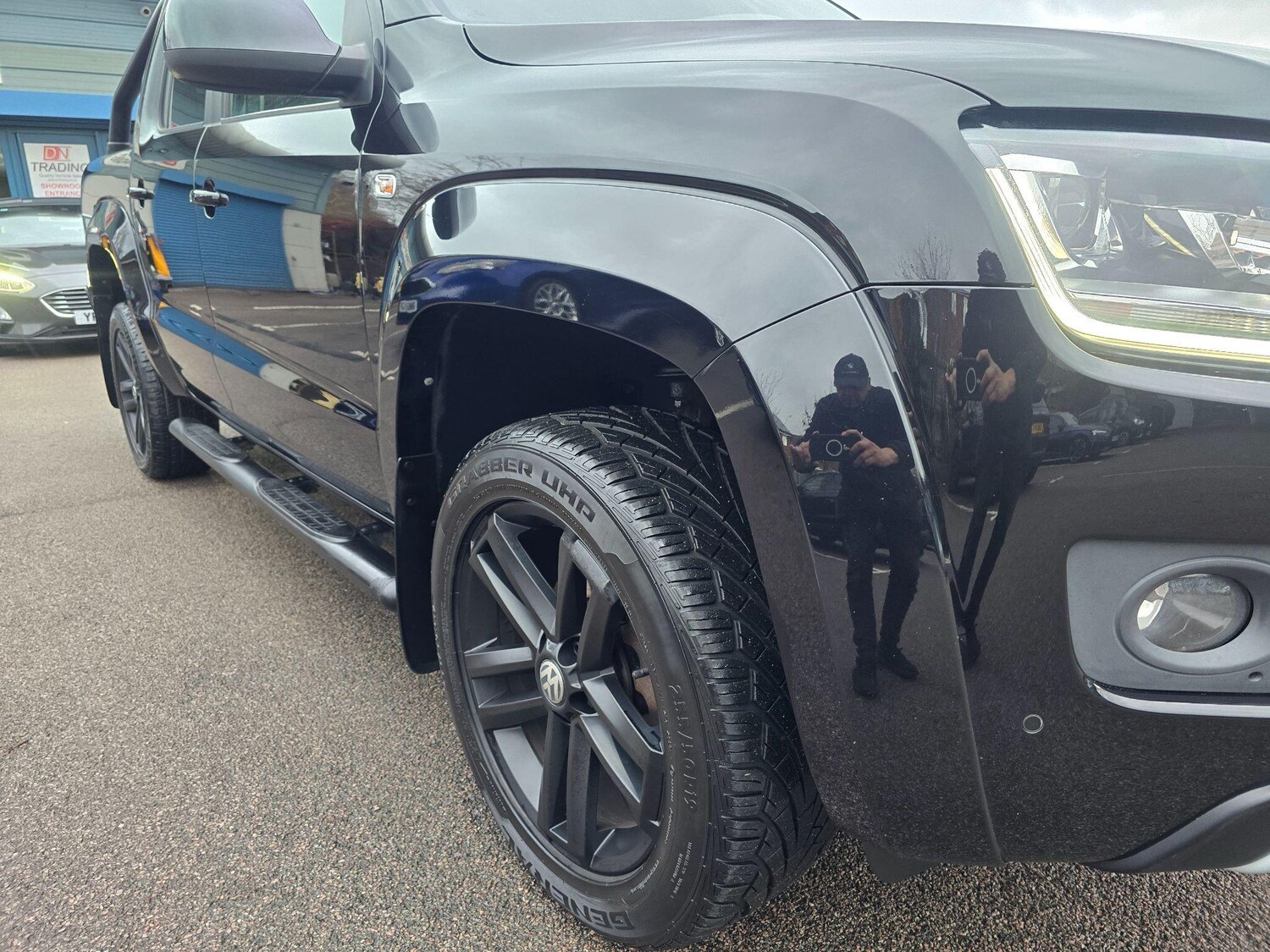 Used Volkswagen Amarok 2016 for sale - 76728645: Photo 75