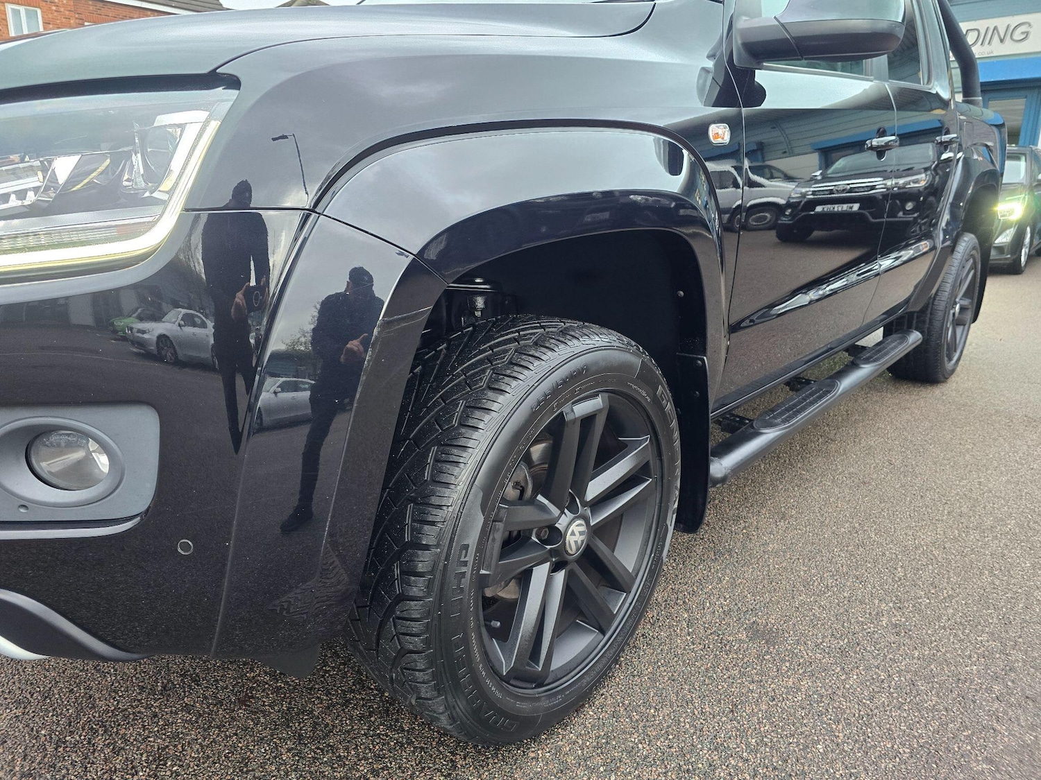 Used Volkswagen Amarok 2016 for sale - 76728645: Photo 76