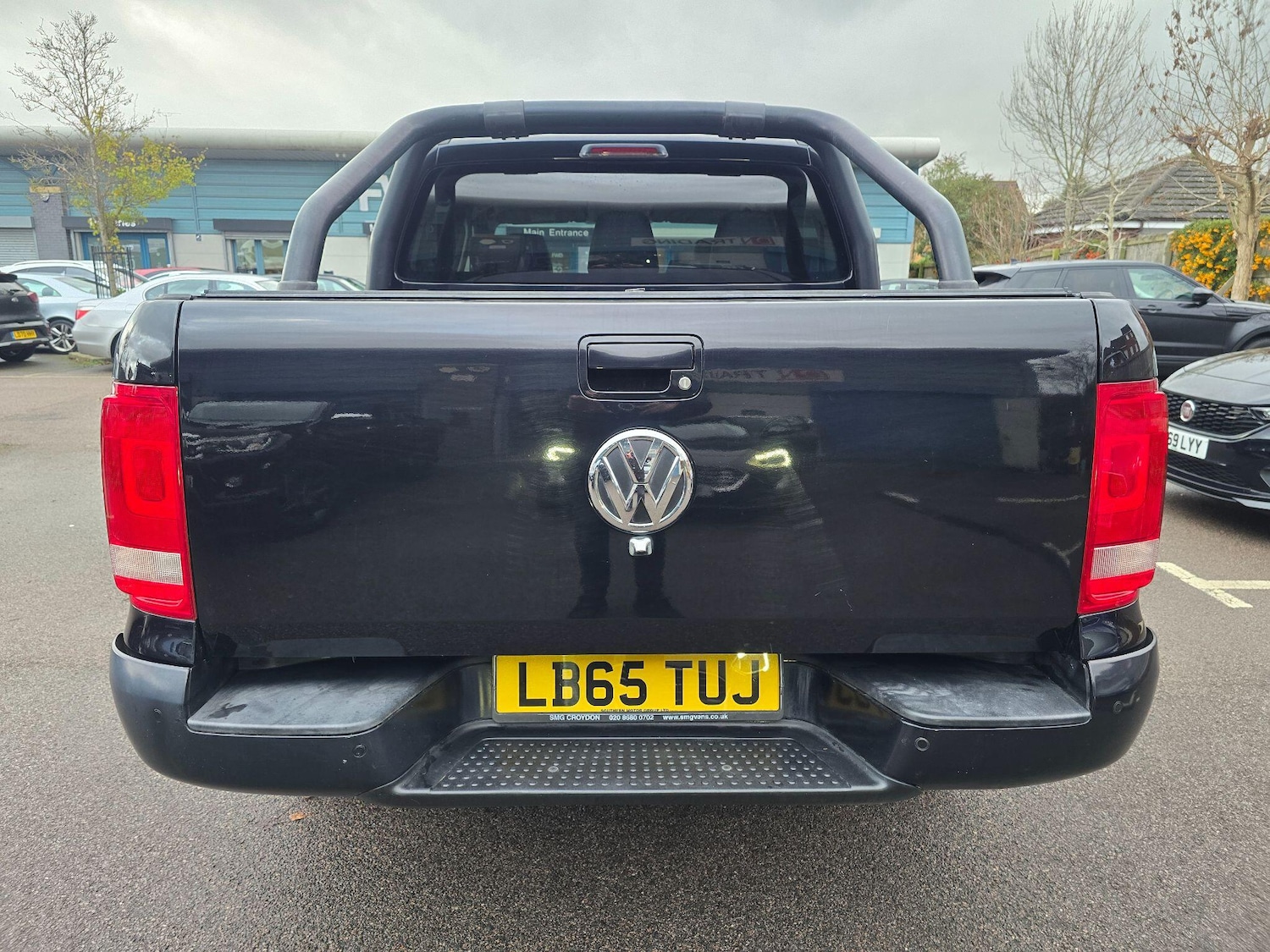 Used Volkswagen Amarok 2016 for sale - 76728645: Photo 85