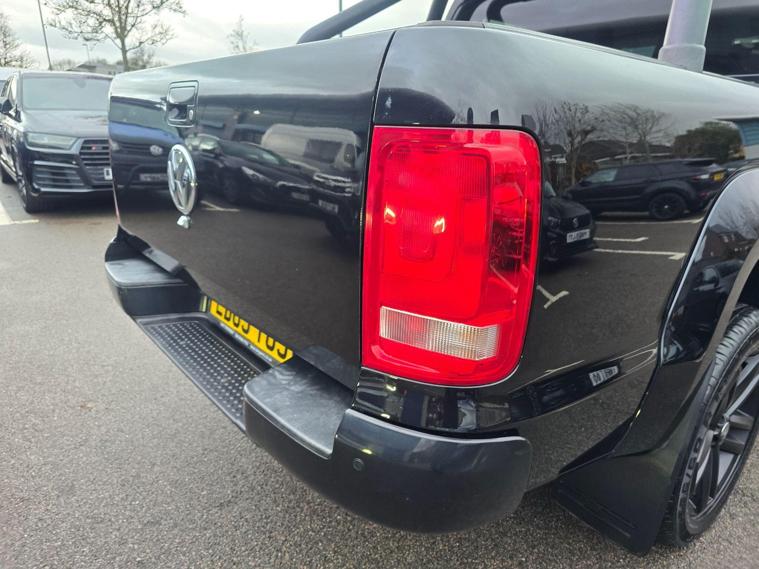 Used Volkswagen Amarok 2016 for sale - 76728645: Photo 86