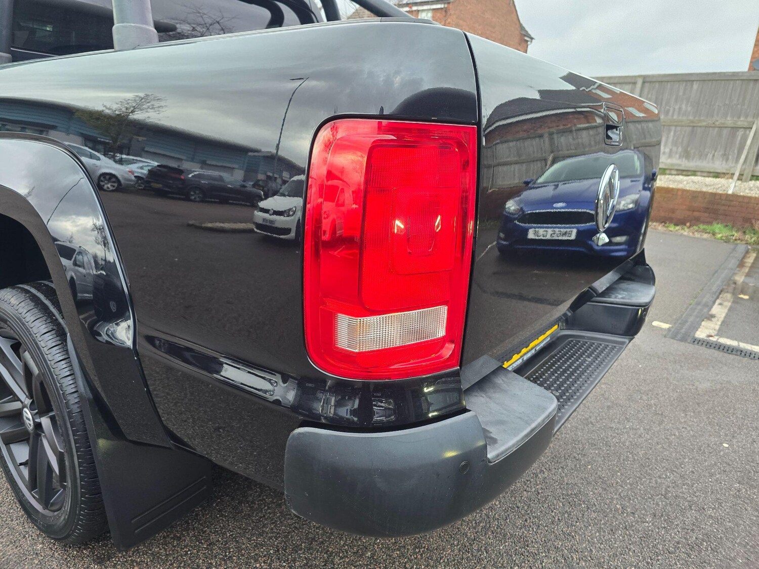 Used Volkswagen Amarok 2016 for sale - 76728645: Photo 87