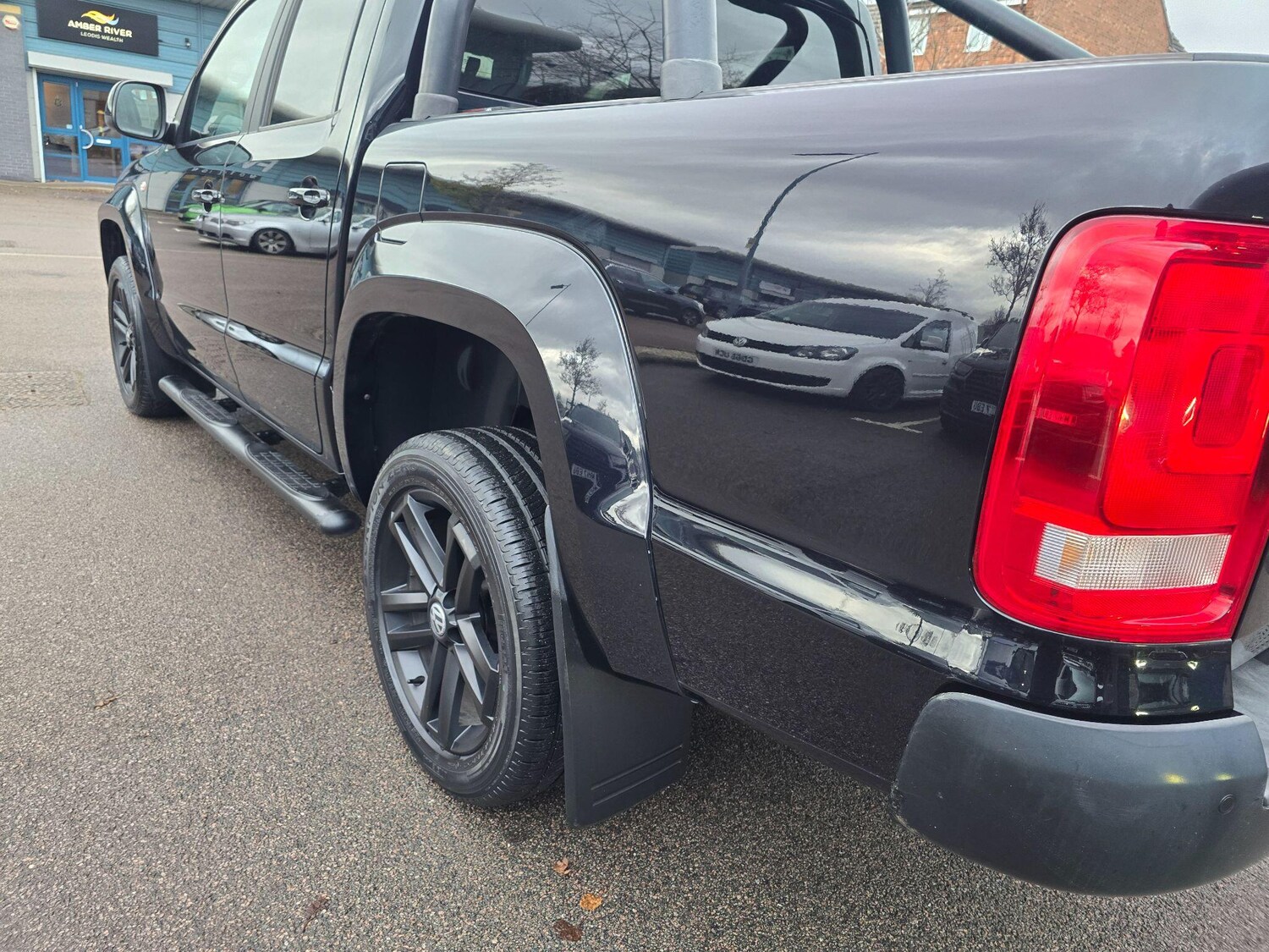 Used Volkswagen Amarok 2016 for sale - 76728645: Photo 88
