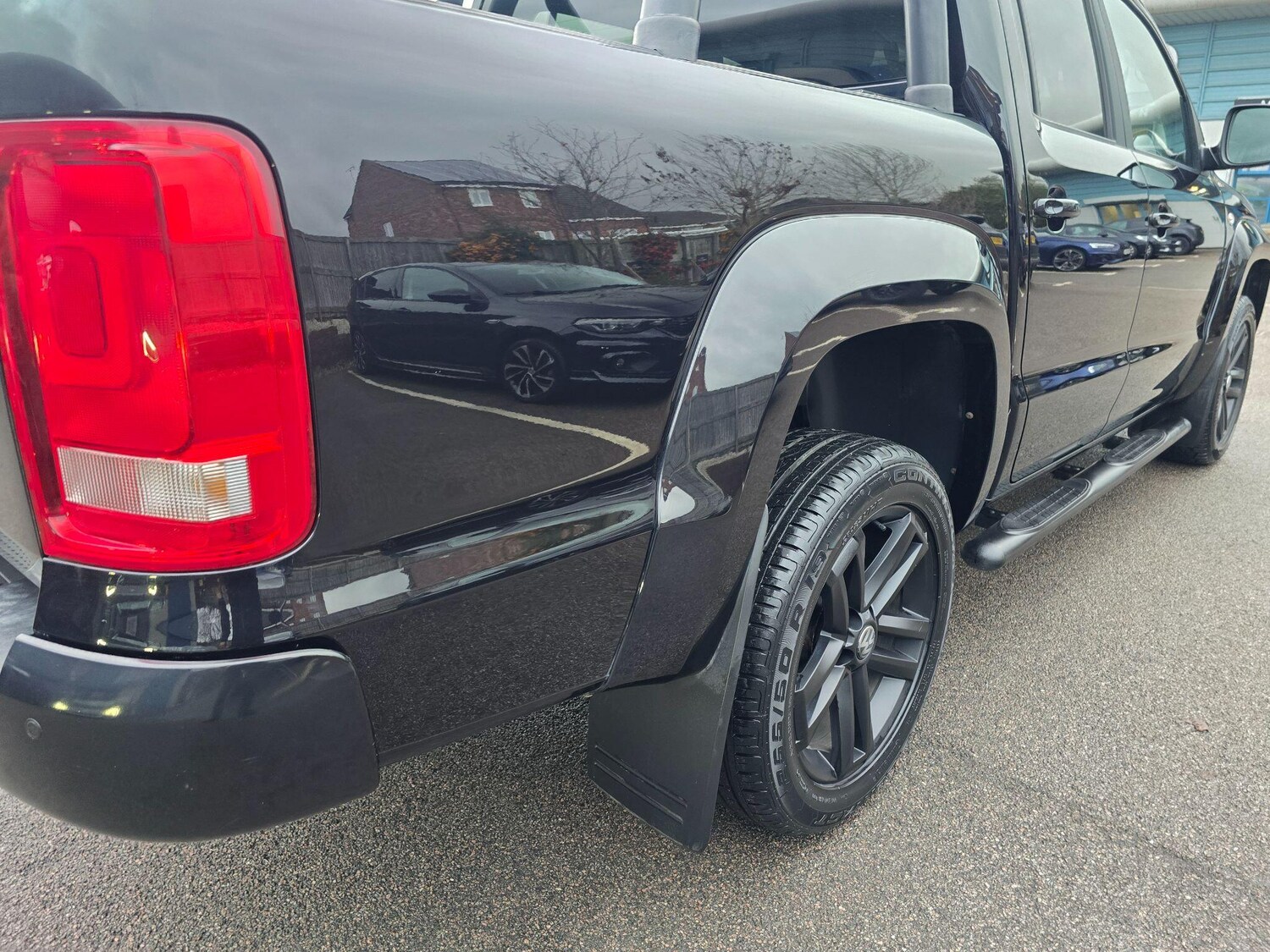 Used Volkswagen Amarok 2016 for sale - 76728645: Photo 89