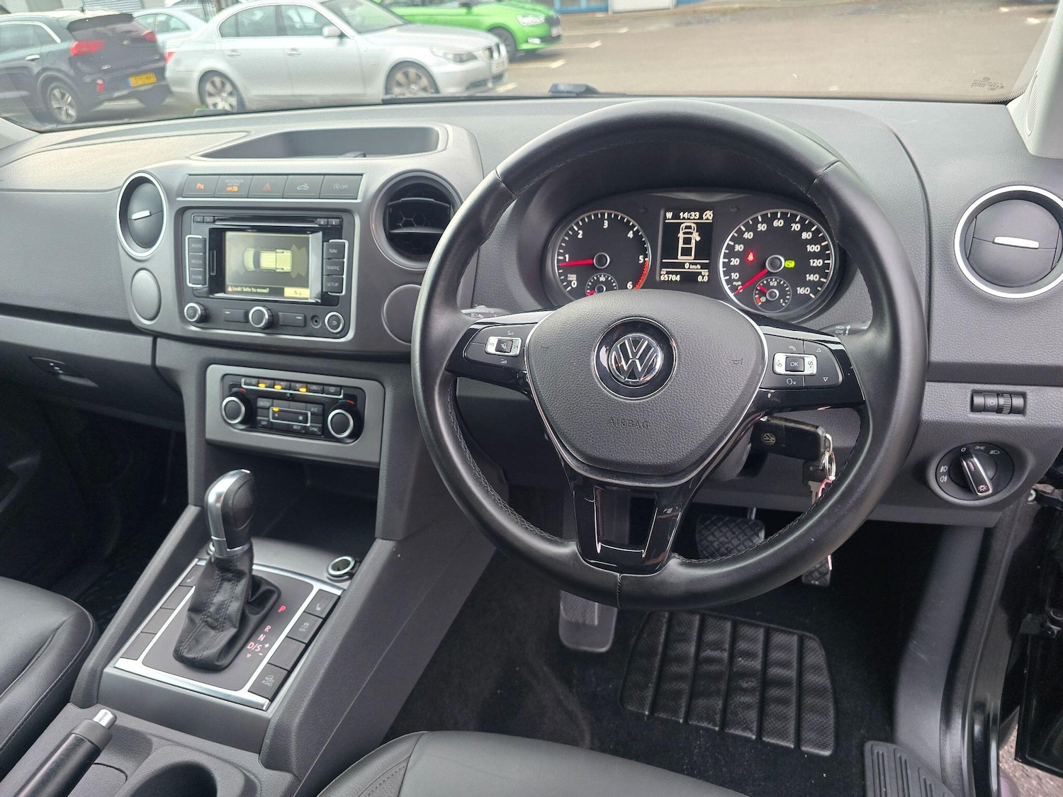 Used Volkswagen Amarok 2016 for sale - 76728645: Photo 9