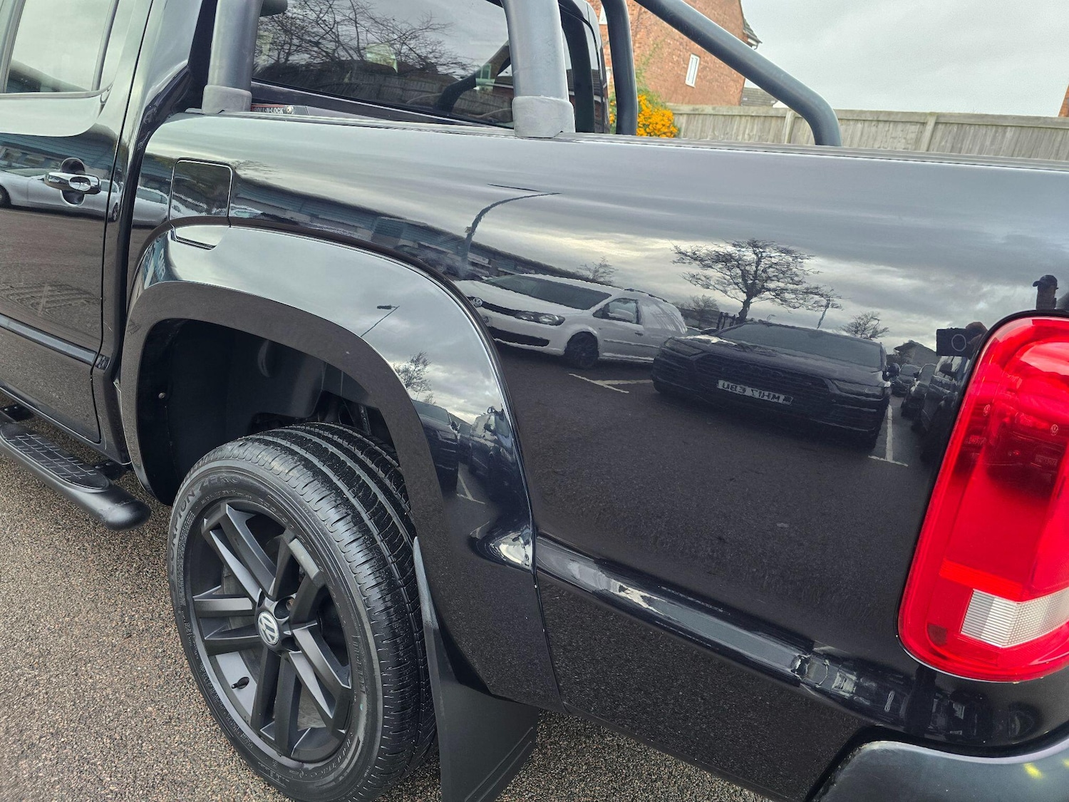 Used Volkswagen Amarok 2016 for sale - 76728645: Photo 90